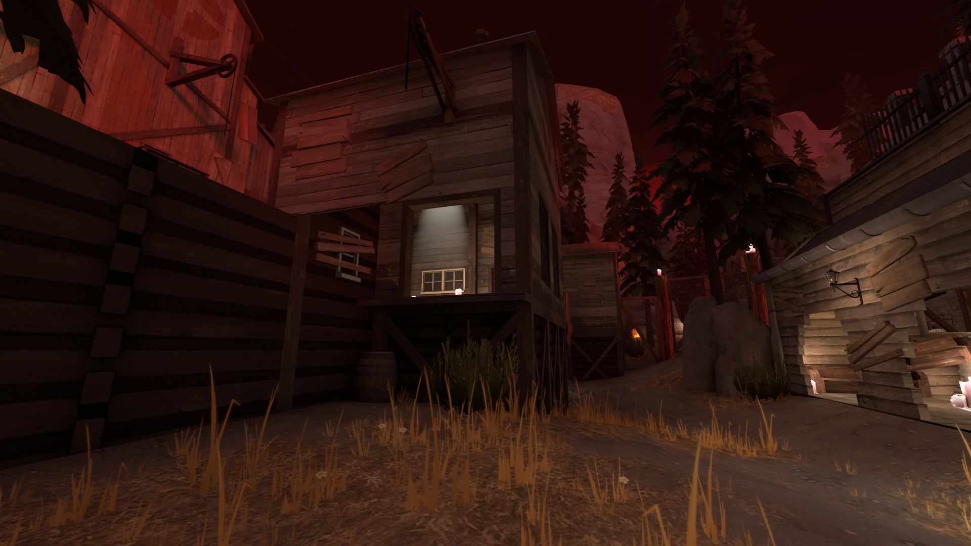 SFMLab • (TF2) Scream Fortress 2025 Maps