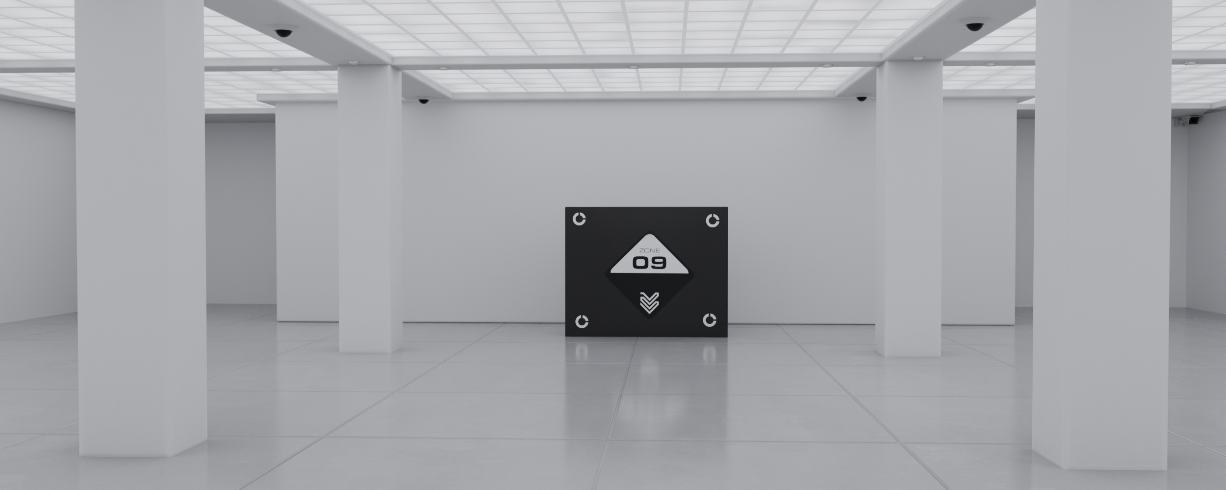 Open3DLab • Contemporary Render Scene Bundle