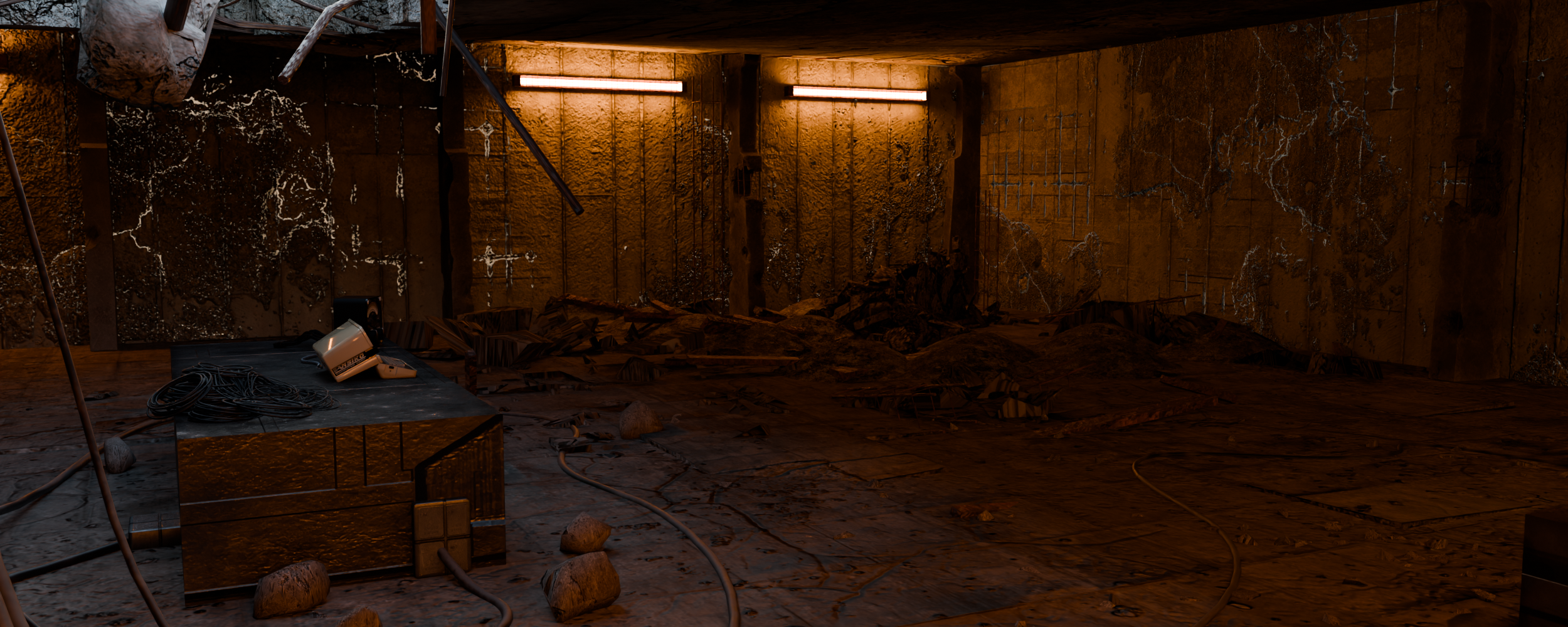 Open3DLab • Underground