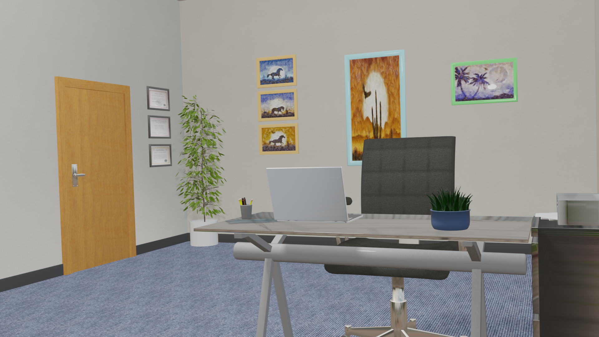 Open3DLab • Therapy Room
