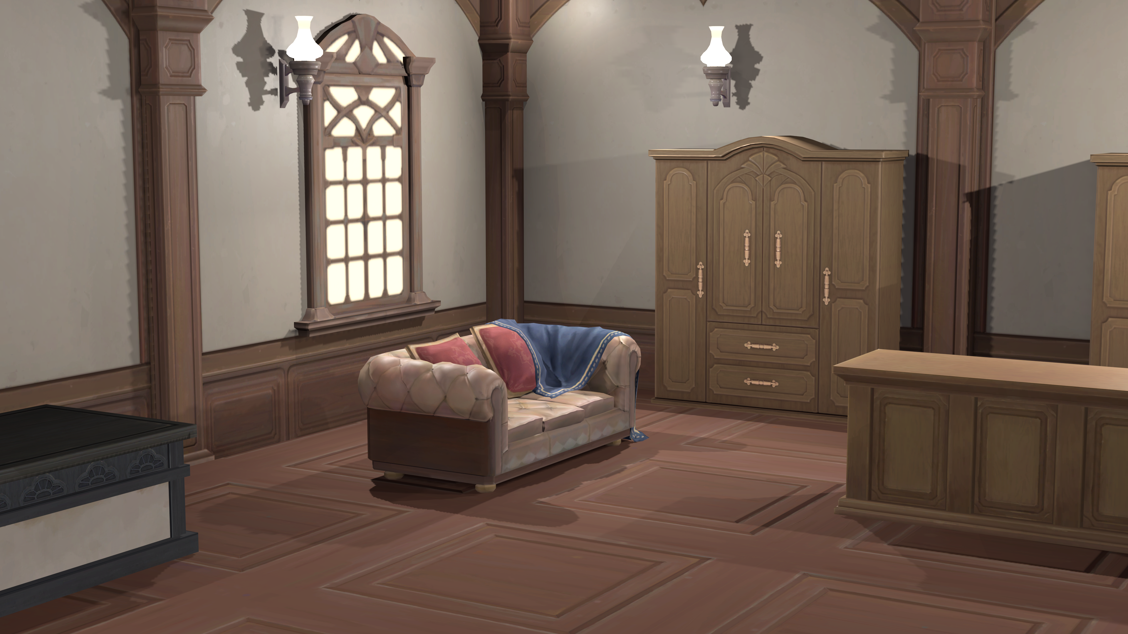 Open3DLab • bennet's room