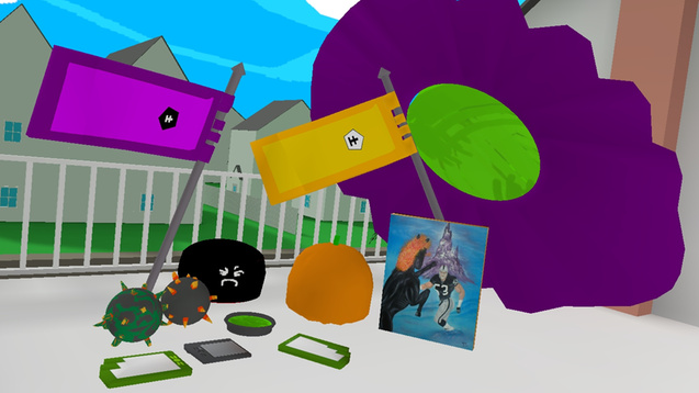 SFMLab • Homestuck Model Pack