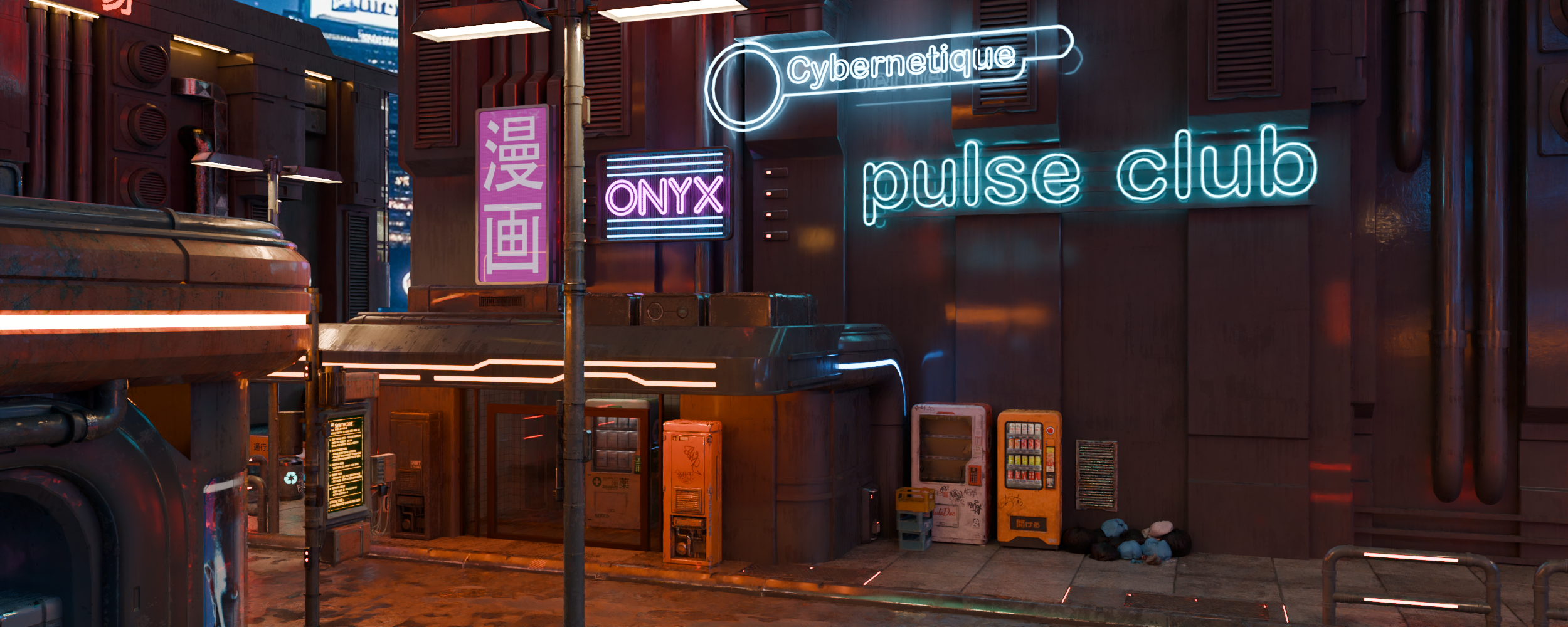 Open3DLab • Neon Core