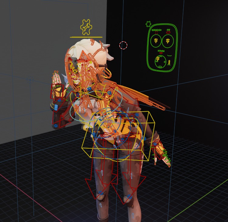 Open3DLab • Trigger-ZZZ