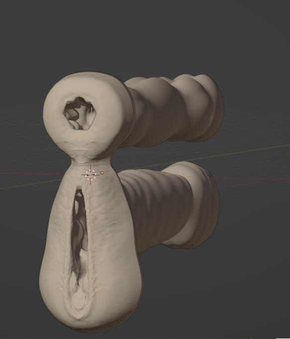 3d printed male sex toy The Boys Sex Toy Weapons main image 1