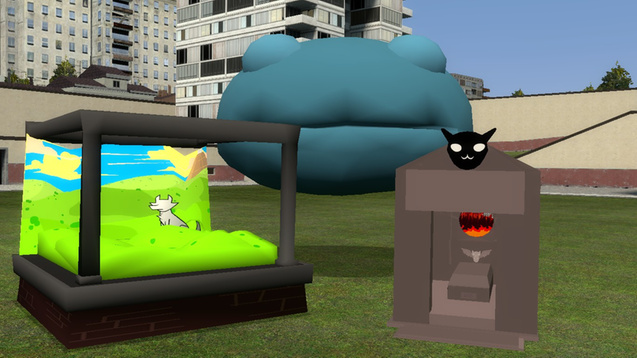 SFMLab • Homestuck Model Pack