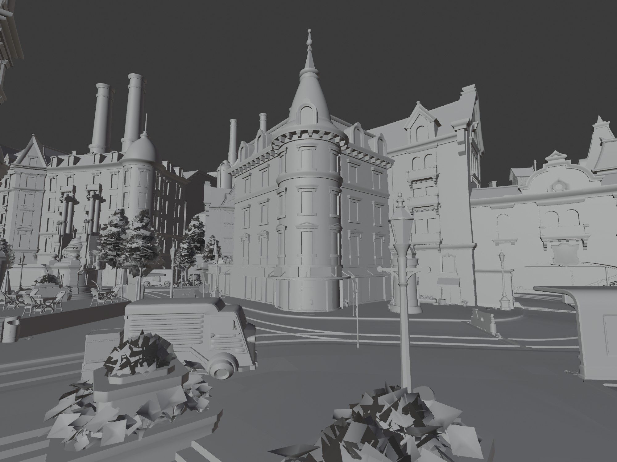 Open3DLab • Overwatch - Gothenburg map