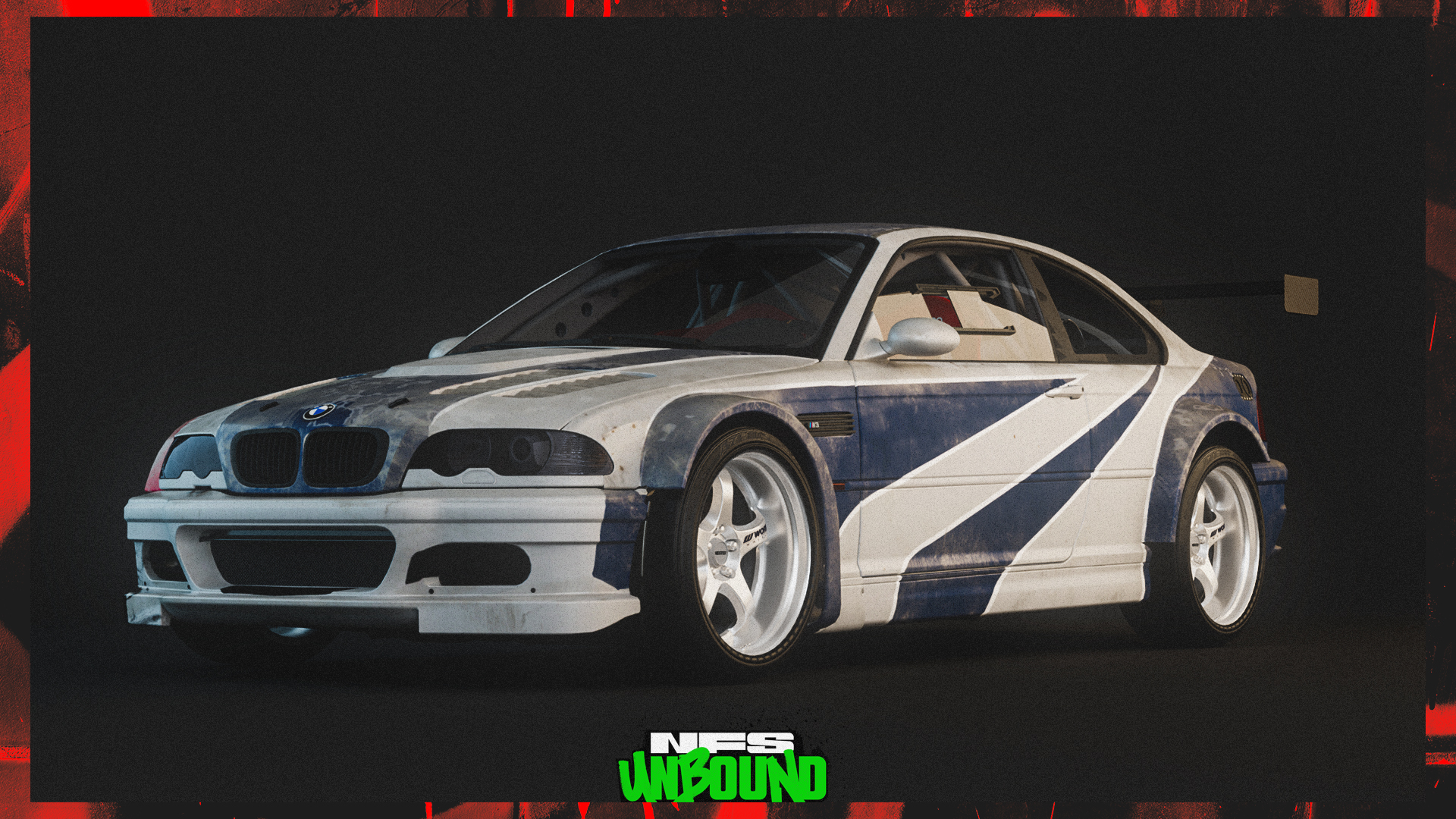 Open3DLab • BMW M3 E46 (RAZOR) | NFS Unbound