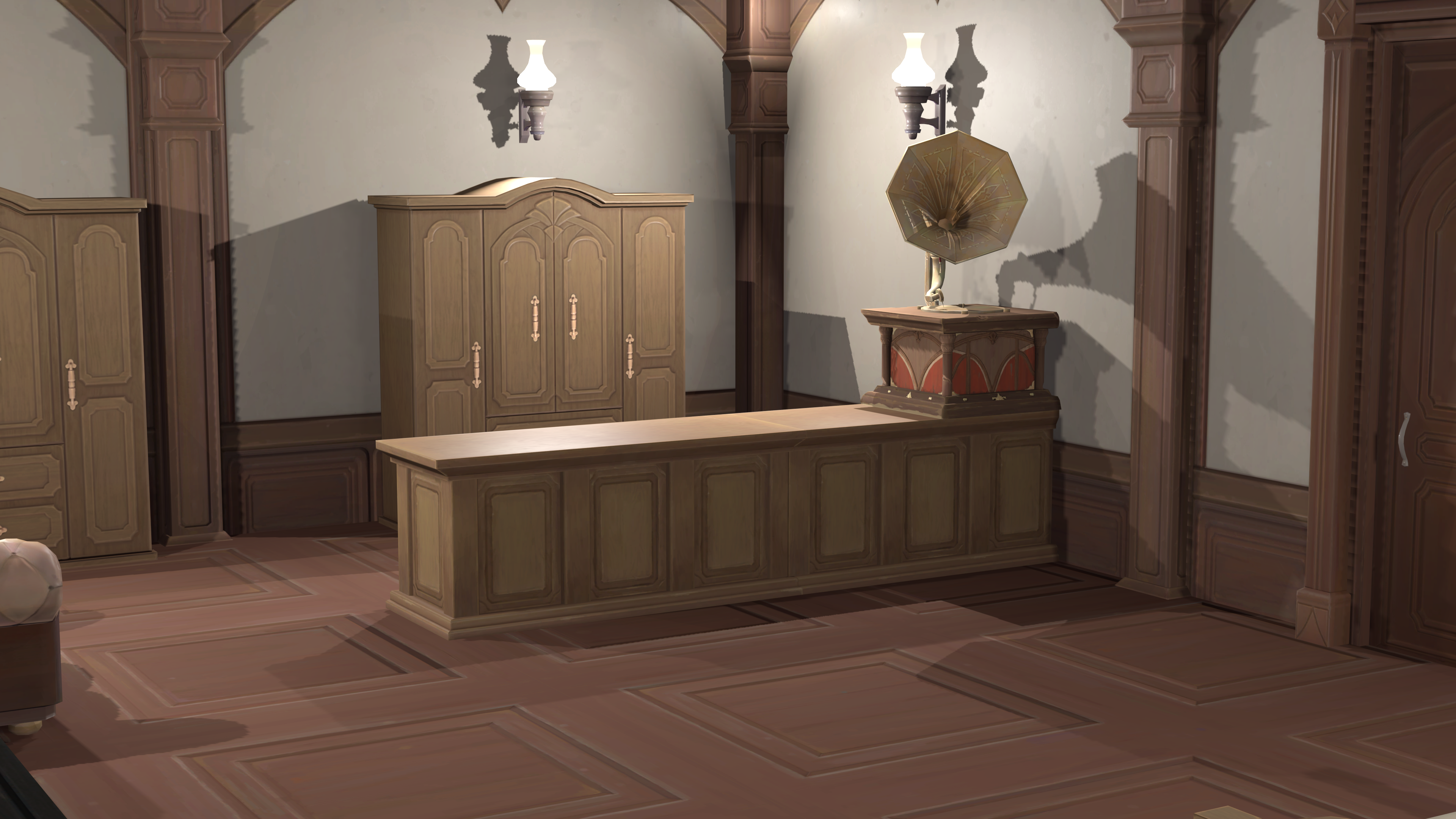 Open3DLab • bennet's room