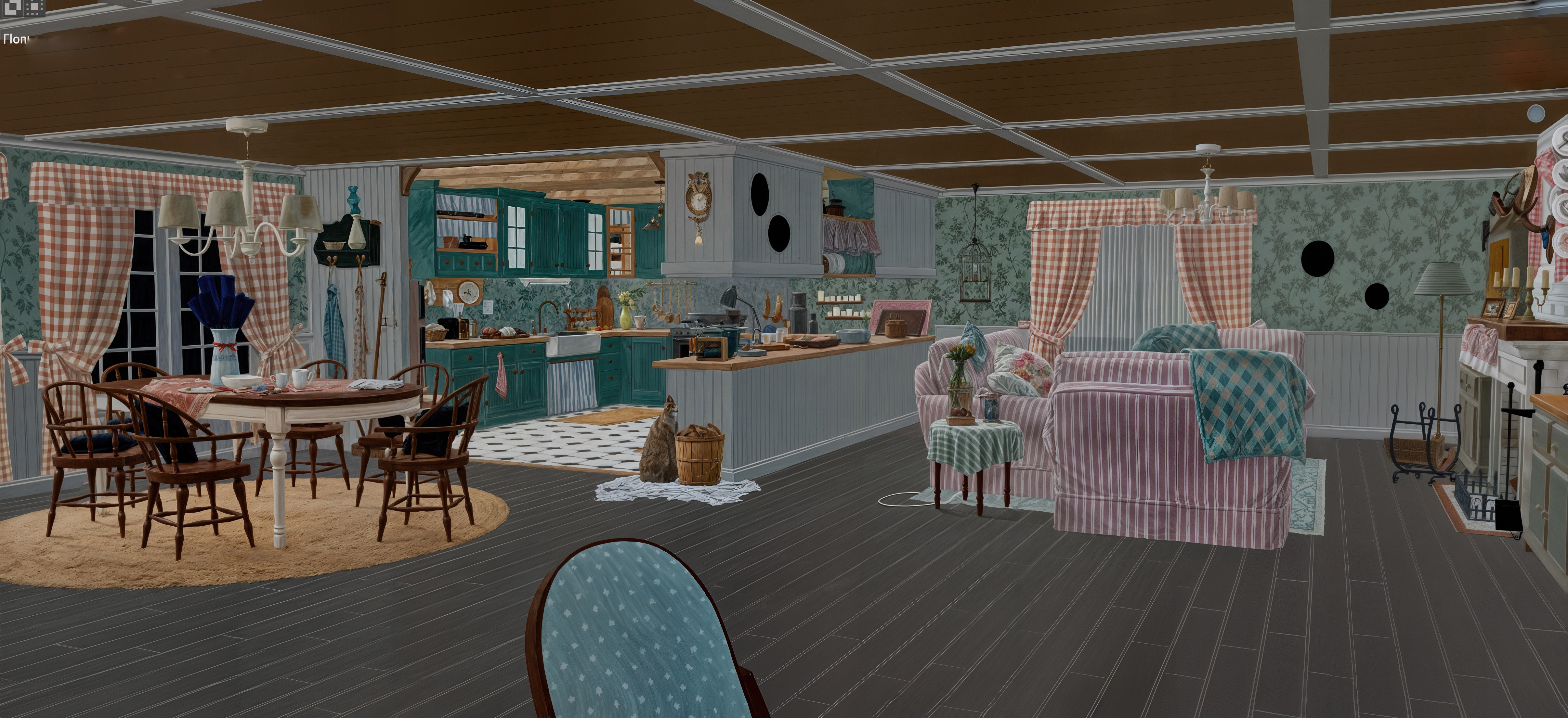 Open3DLab • Ranch