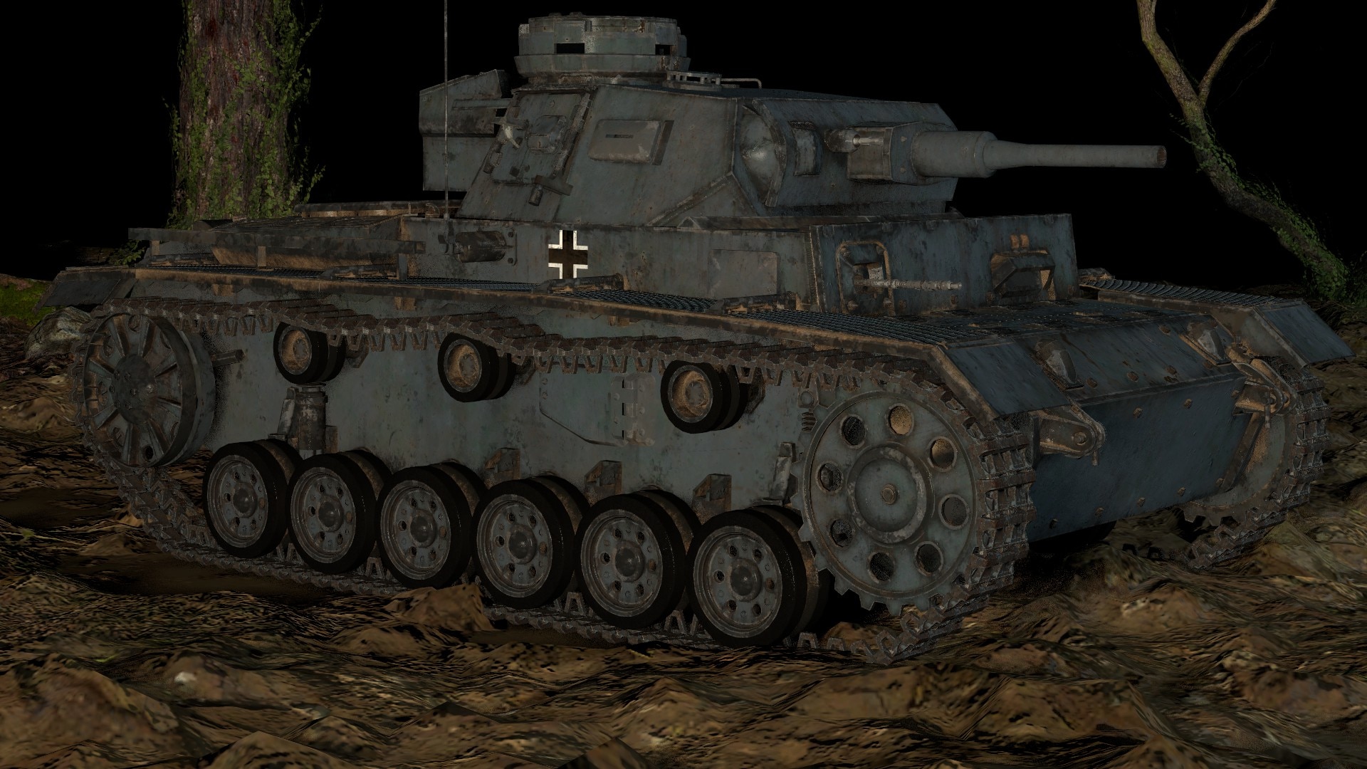 SFMLab • Post Scriptum (Squad44) Tanks