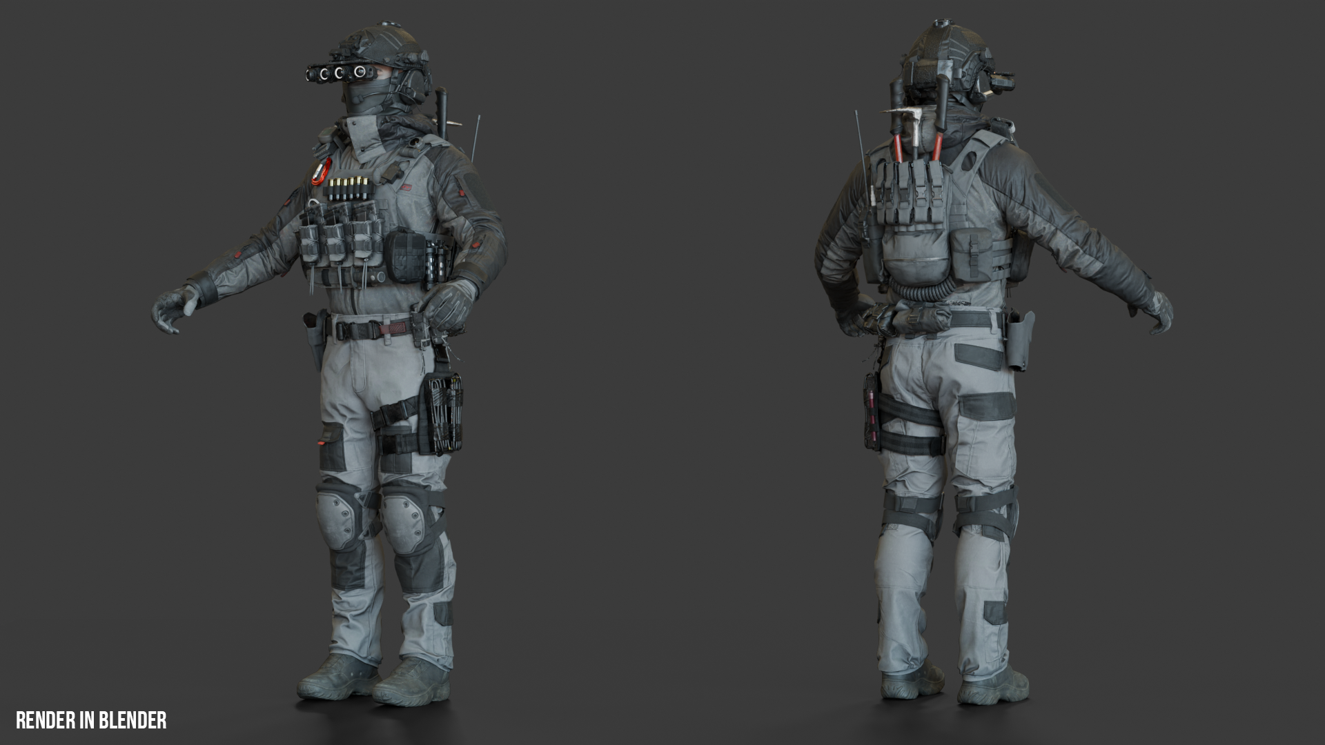 Open3DLab • SOAP MW III