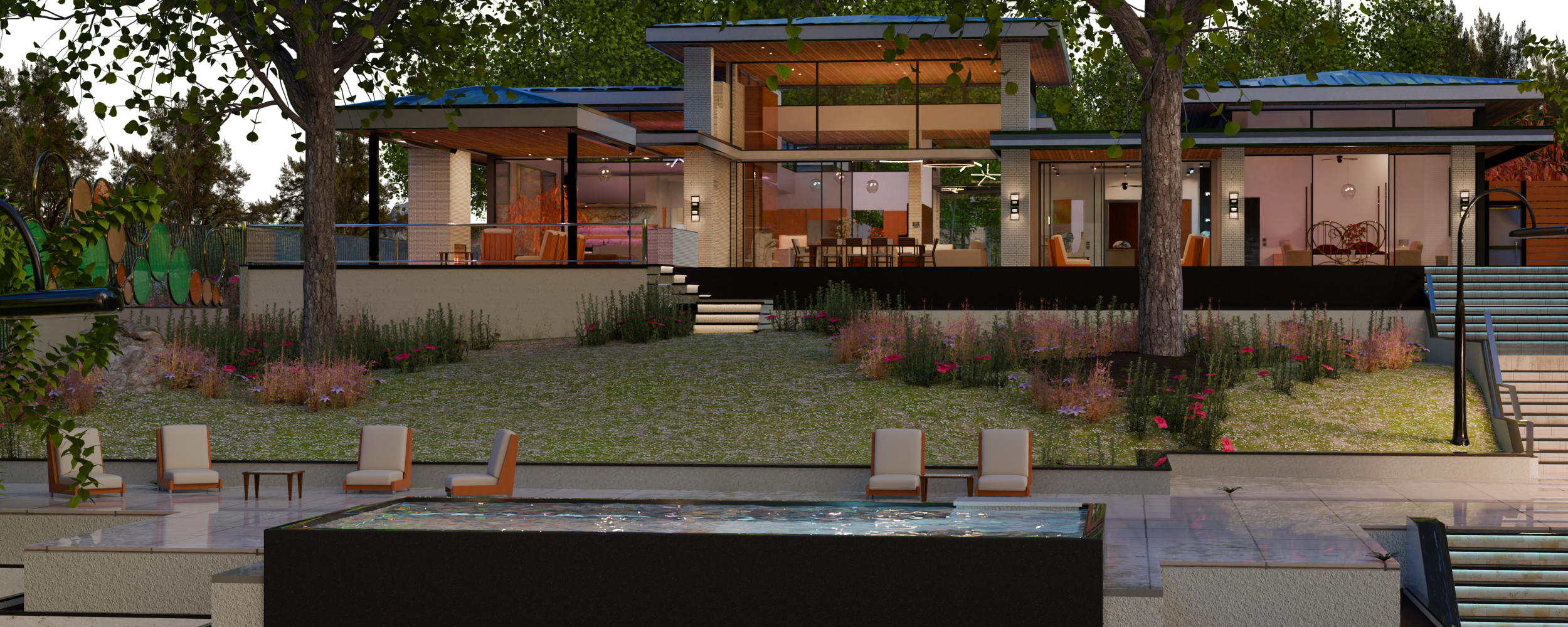 Open3DLab • The Compound