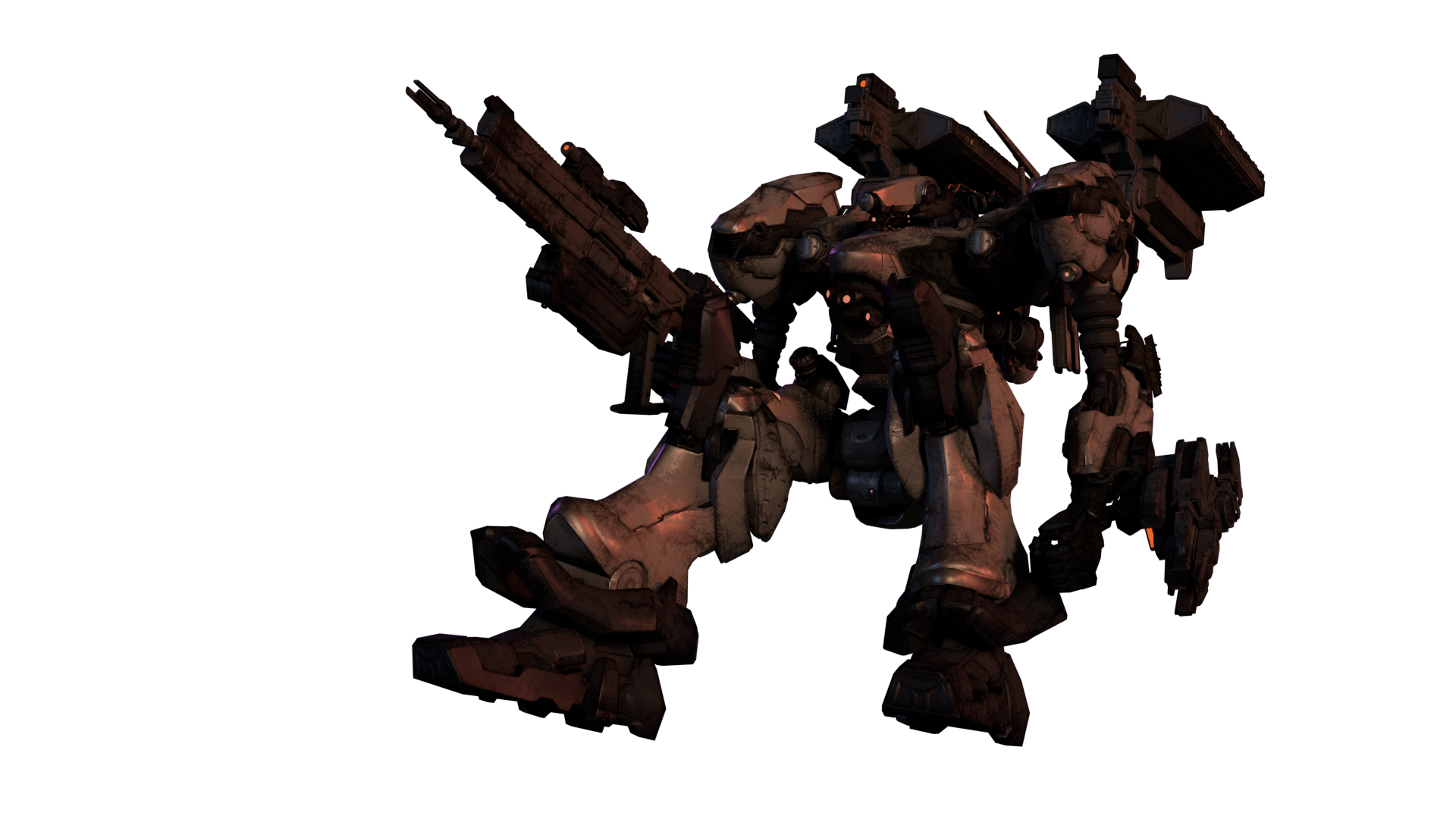 Open3DLab • Loader 4 Set