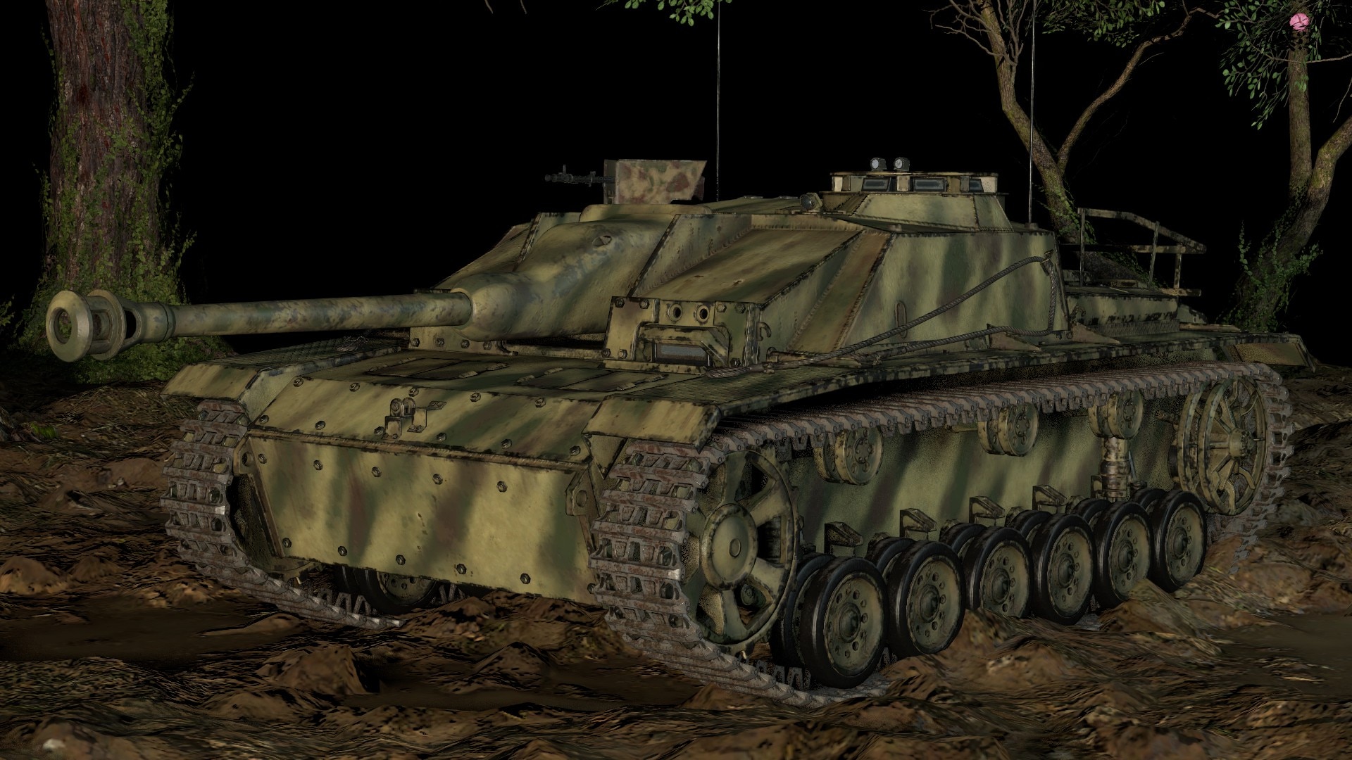 SFMLab • Post Scriptum (Squad44) Tanks