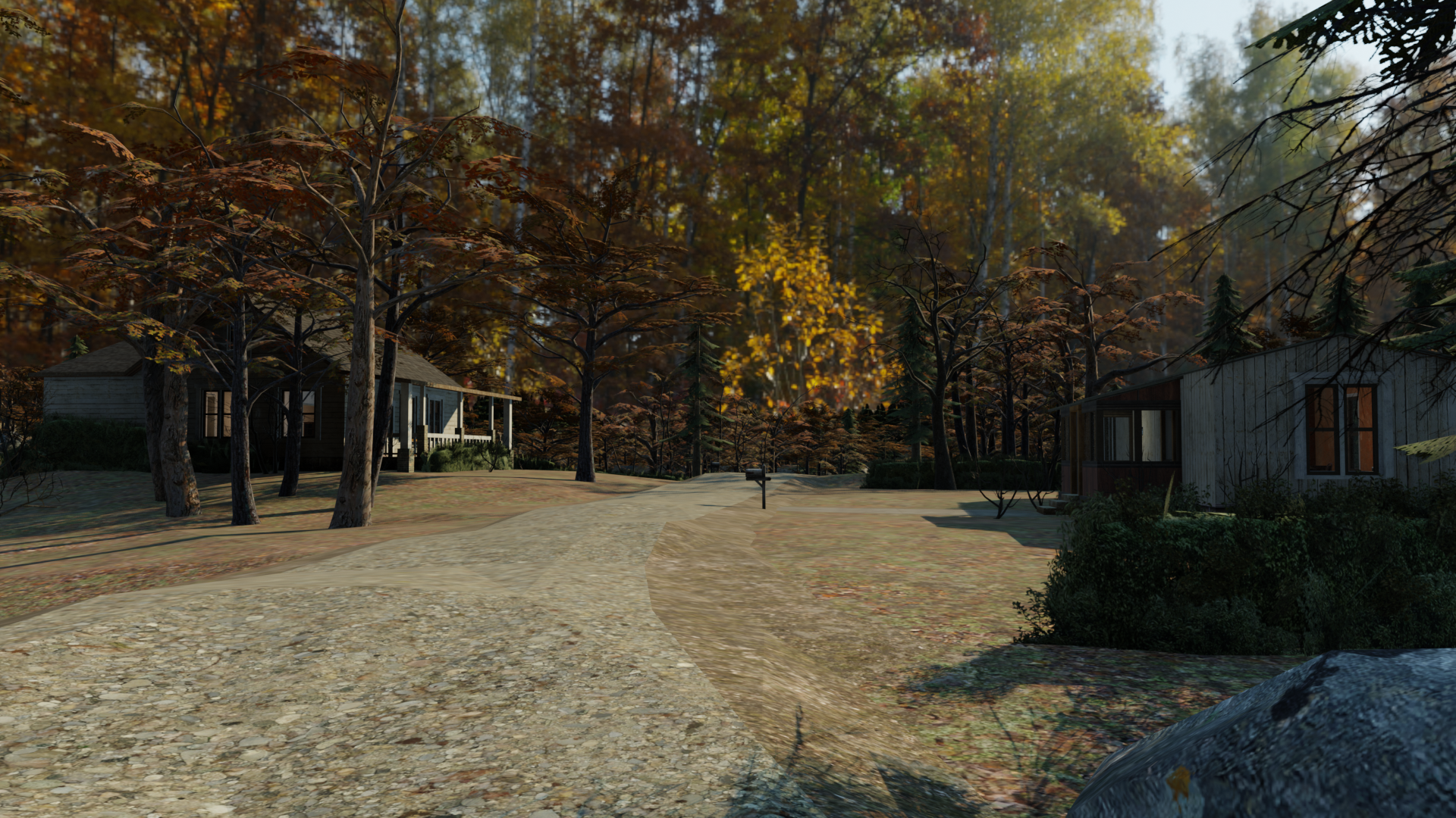 Open3DLab • [Gmod] GM_AutumnPark