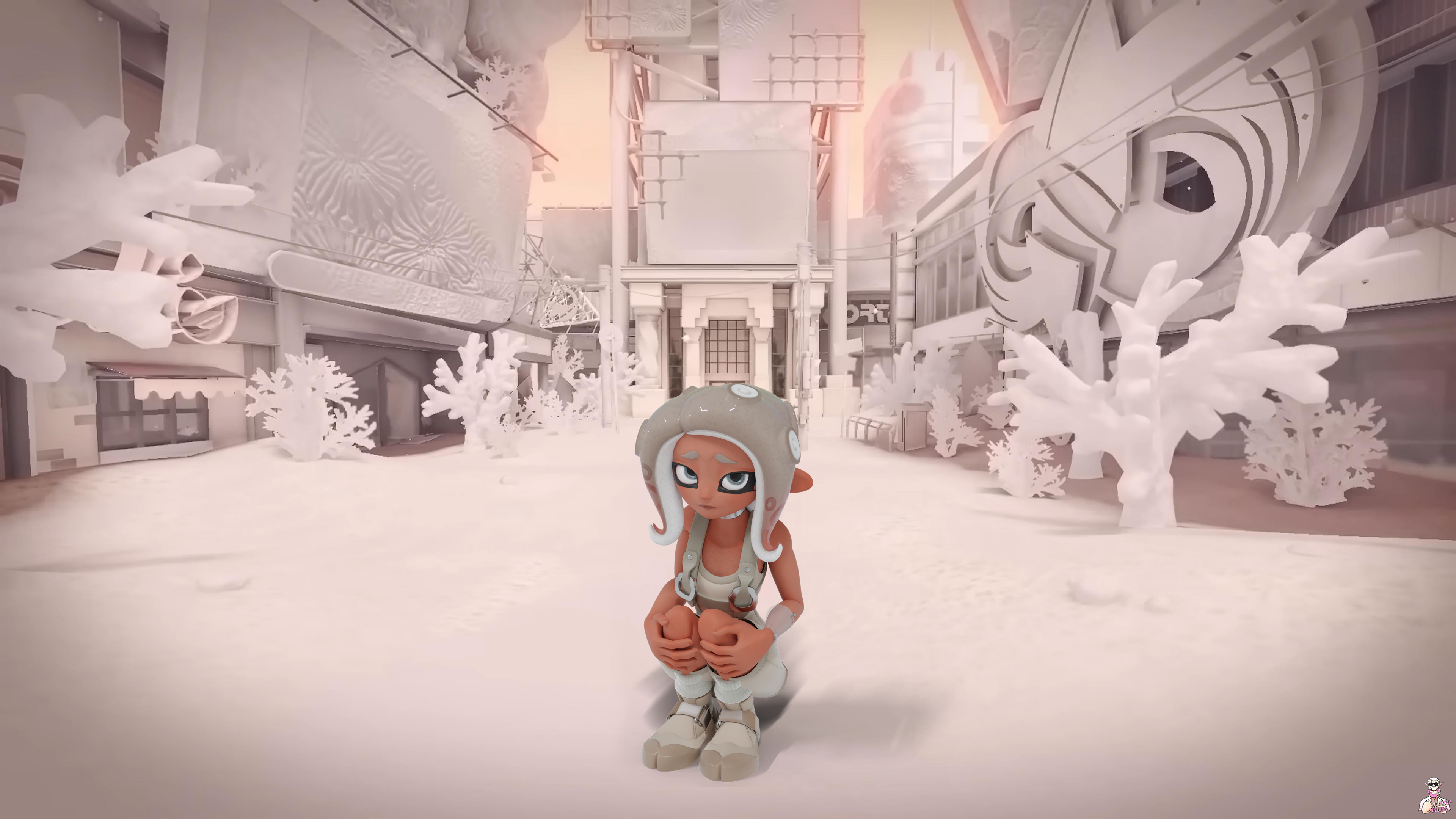 SmutBase • Agent 8 (Splatoon 2 & 3)