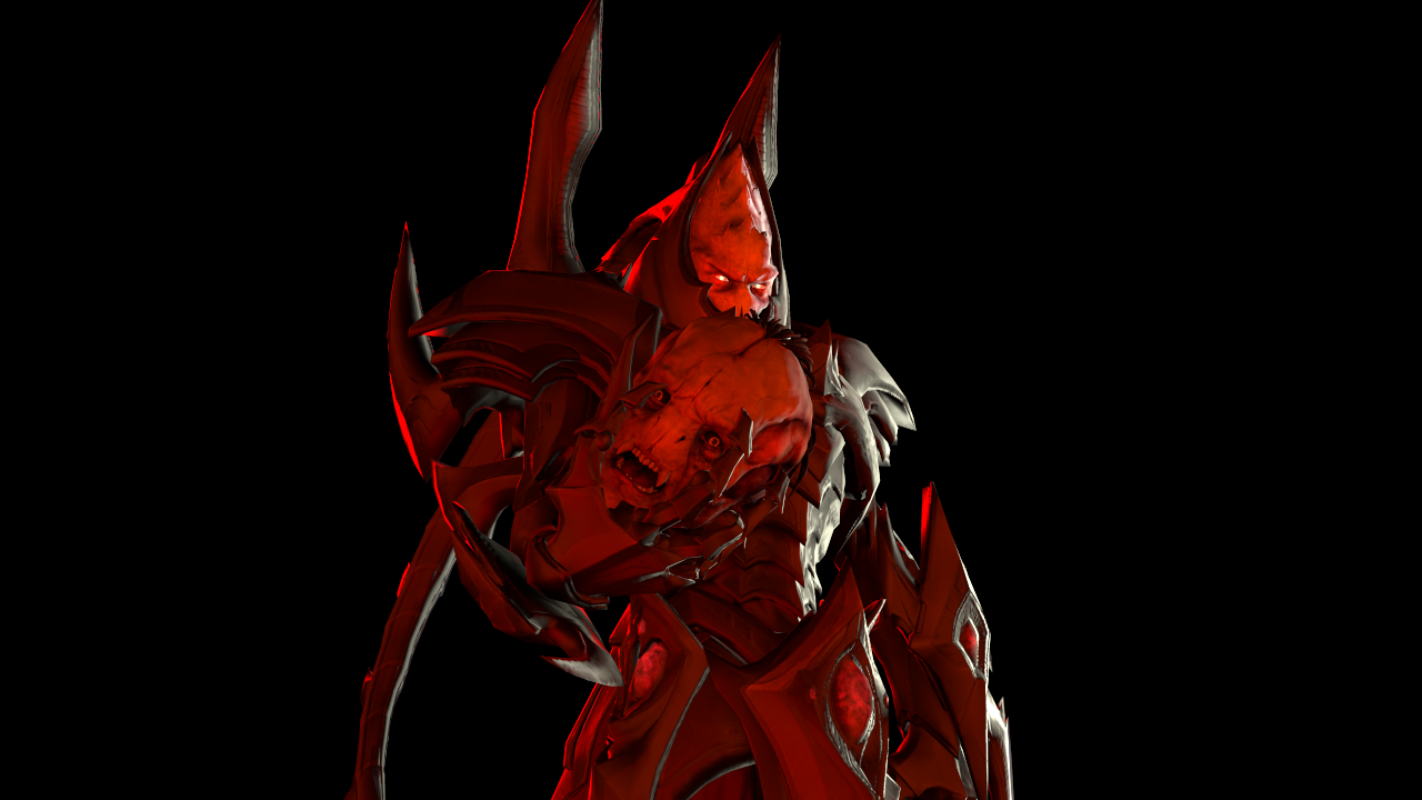 SFMLab • (SC2) Highlord Alarak