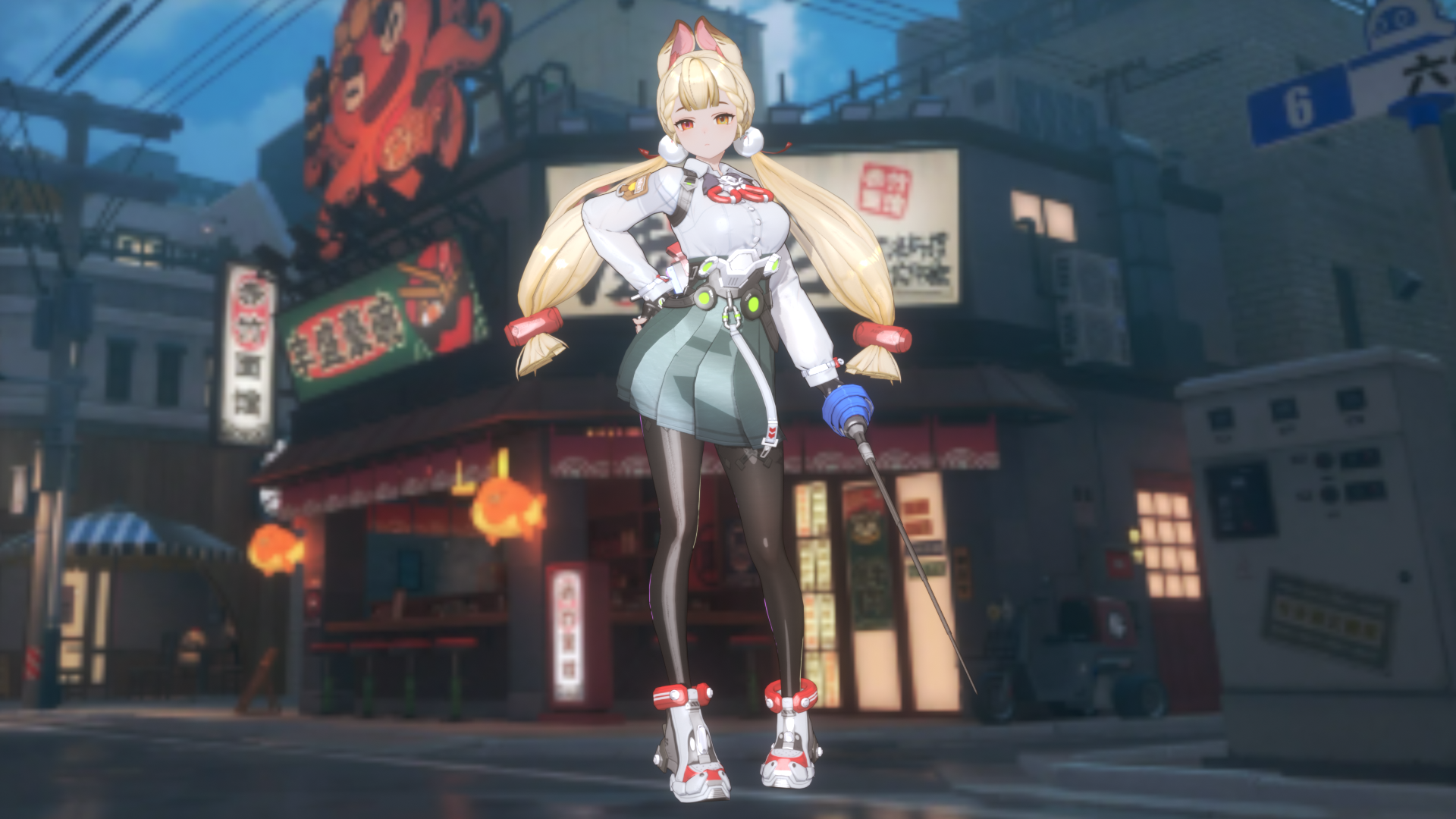 SmutBase • Alice / Zenless Zone Zero
