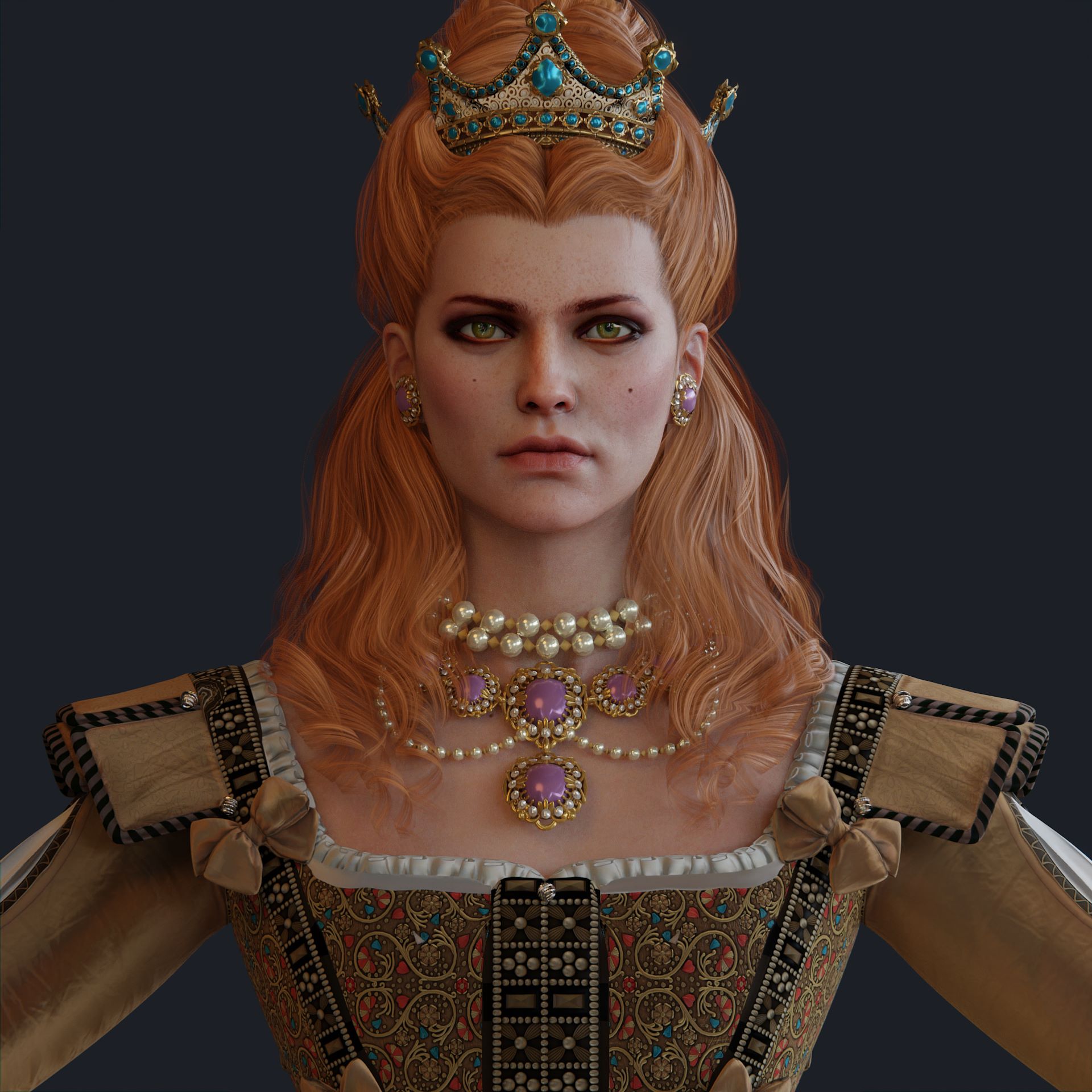 SmutBase • Anna Henrietta [The Witcher 3]