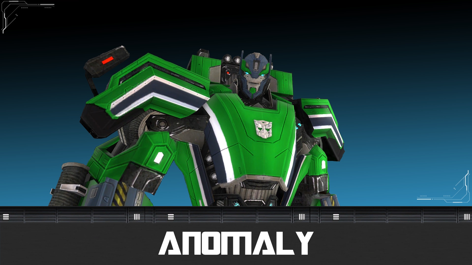 SFMLab • Transformers Universe Model Pack