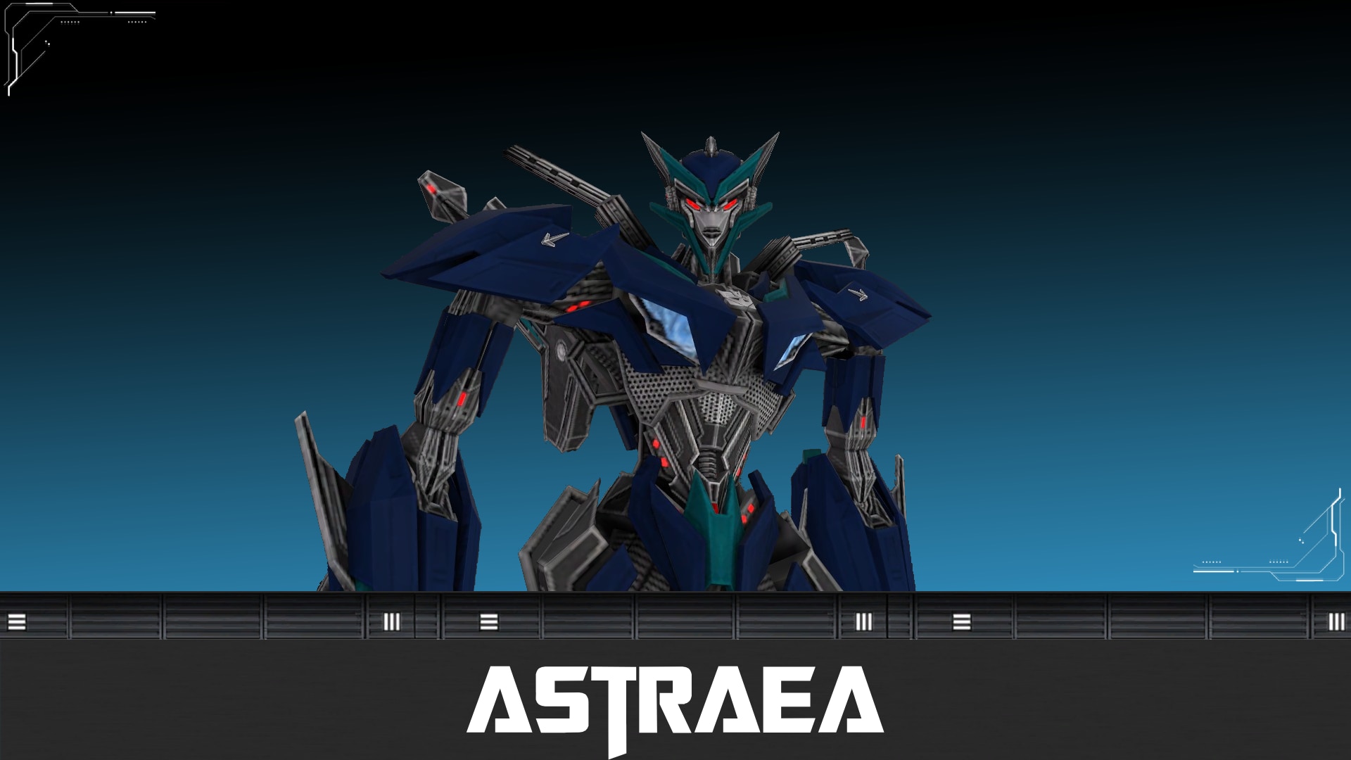 SFMLab • Transformers Universe Model Pack
