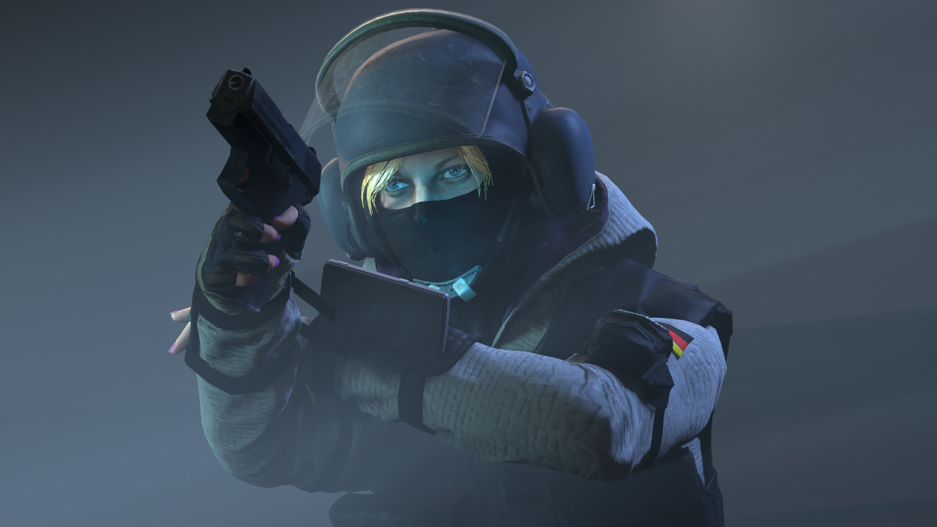 SFMLab • IQ (Rainbow Six Siege) 2017