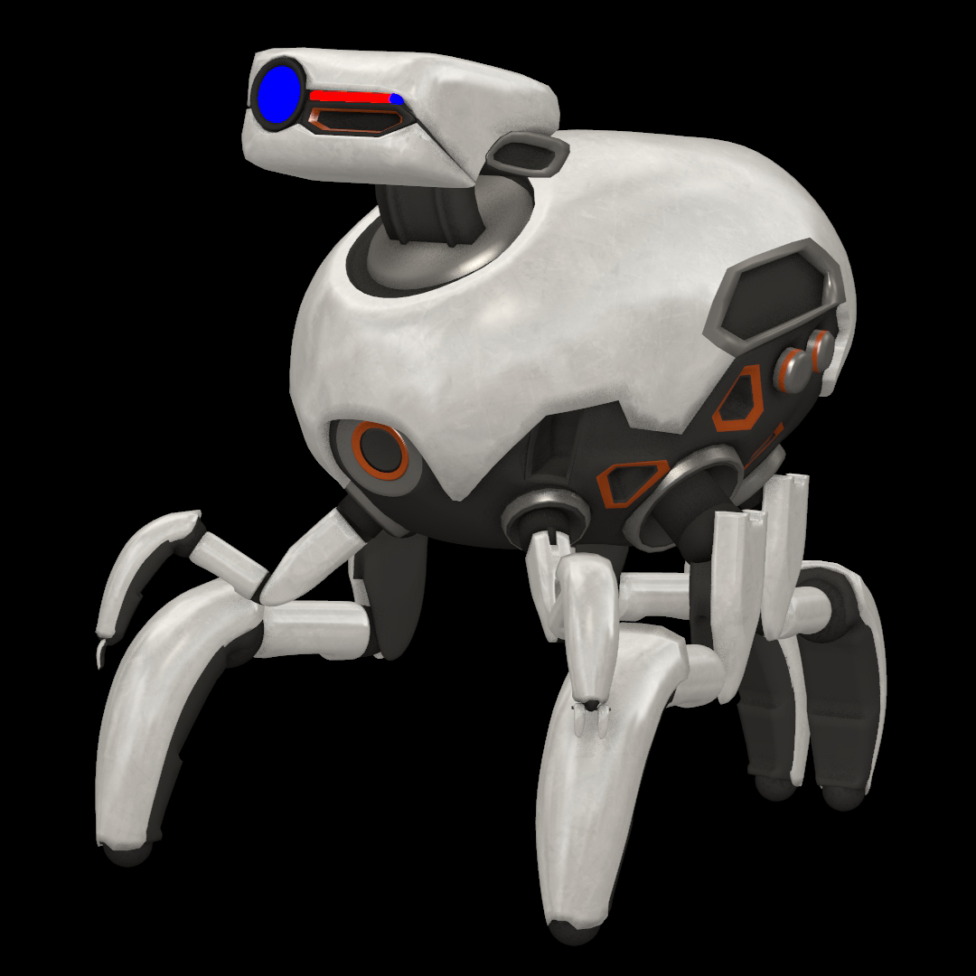 SFMLab • Mekbot