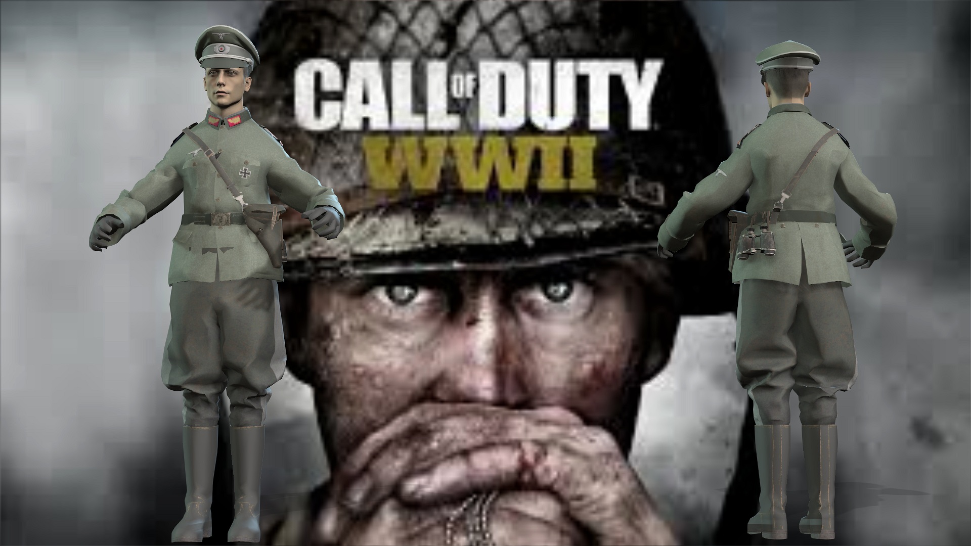 SFMLab • CoD WW2