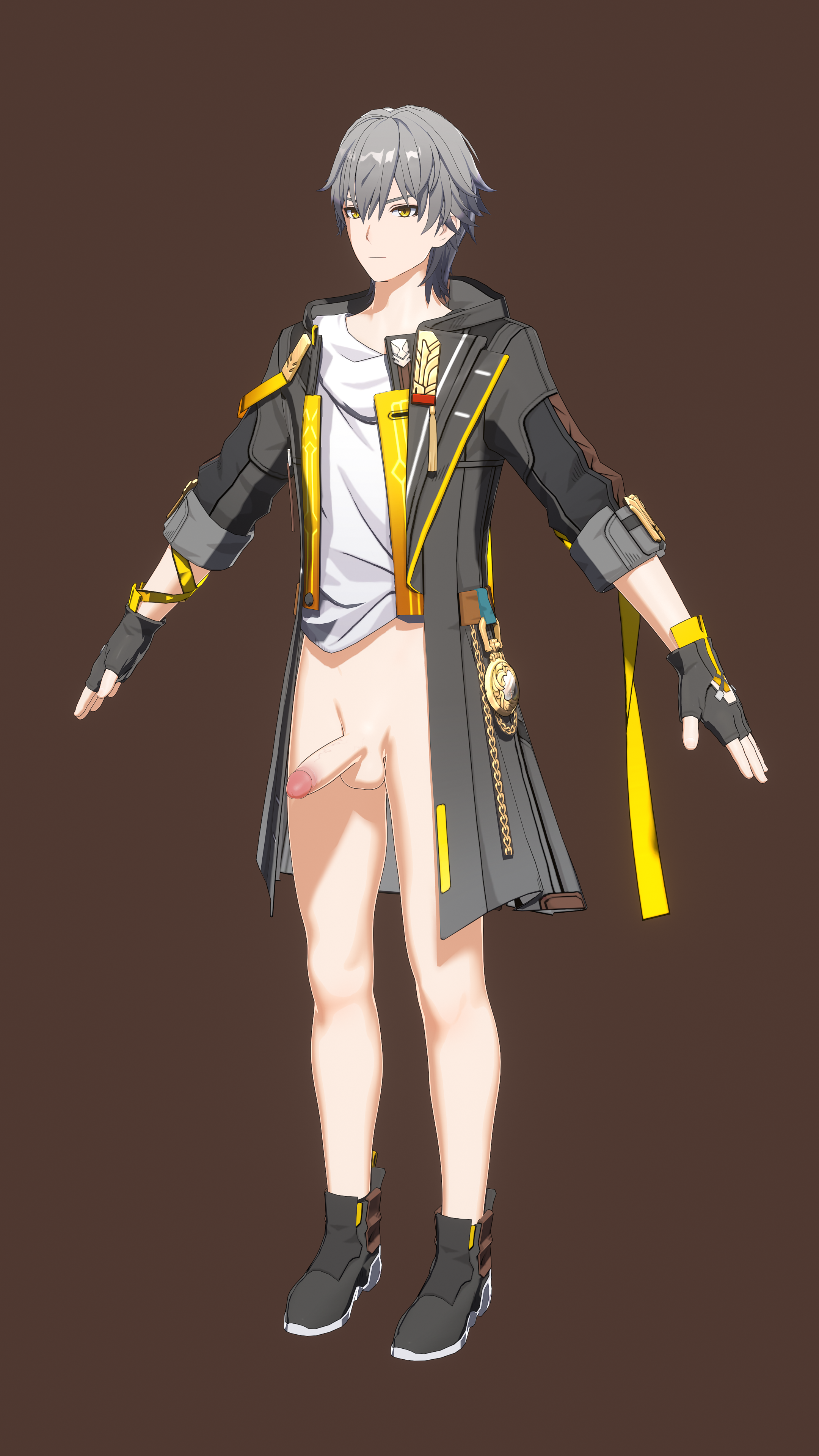 SmutBase • Caelus - Honkai Star Rail