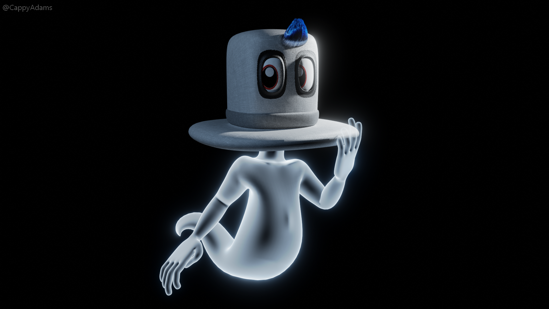 Open3DLab • Cappy