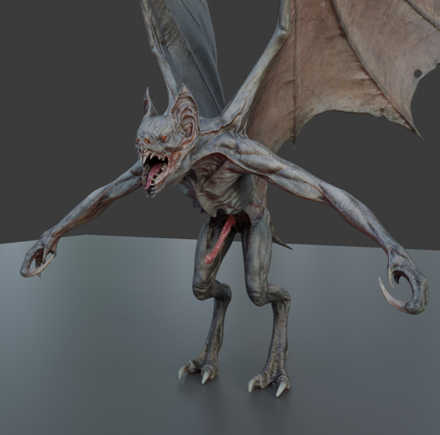 SmutBase • Demon - Metro Exodus