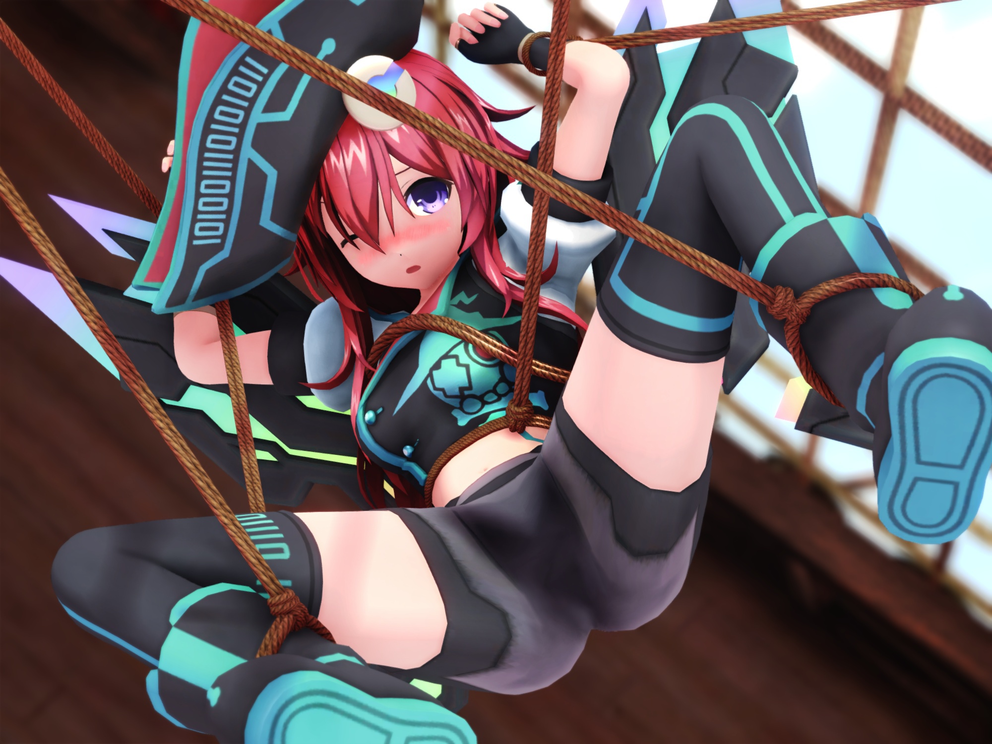 SFMLab • Copy The Code - Hyperdimension Neptunia Game Maker R:Evolution ...