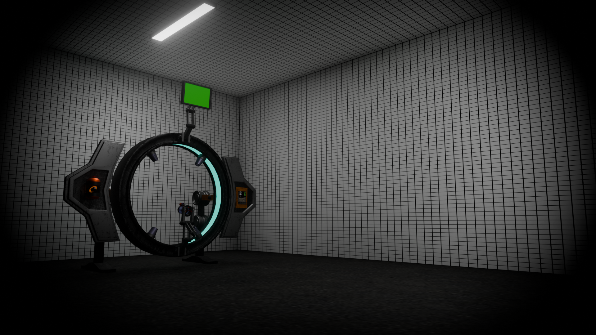 SmutBase • Faeburn International Containment / Bondage Ring