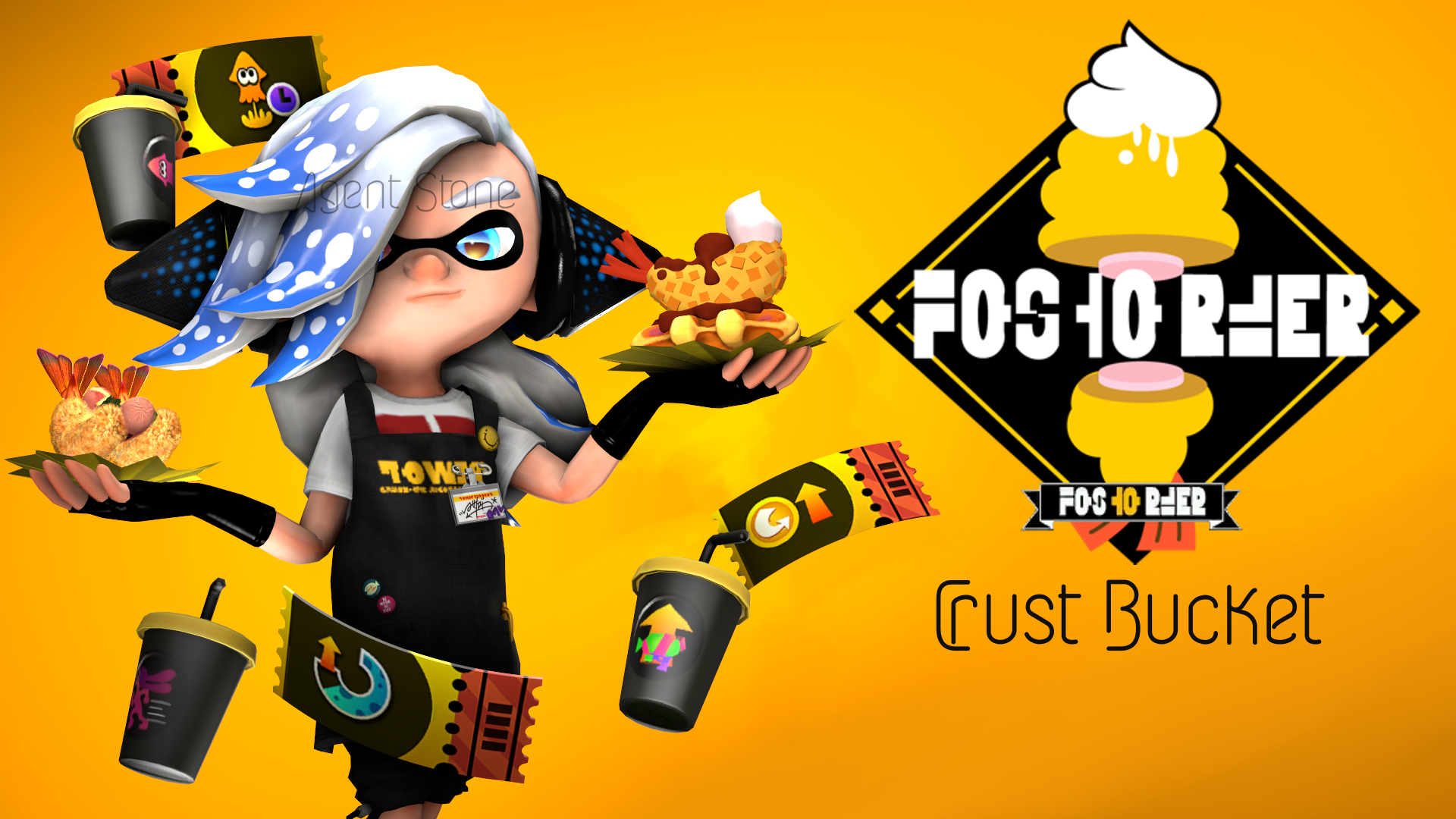SFMLab • Neo's Various Splatoon Food and Beverages
