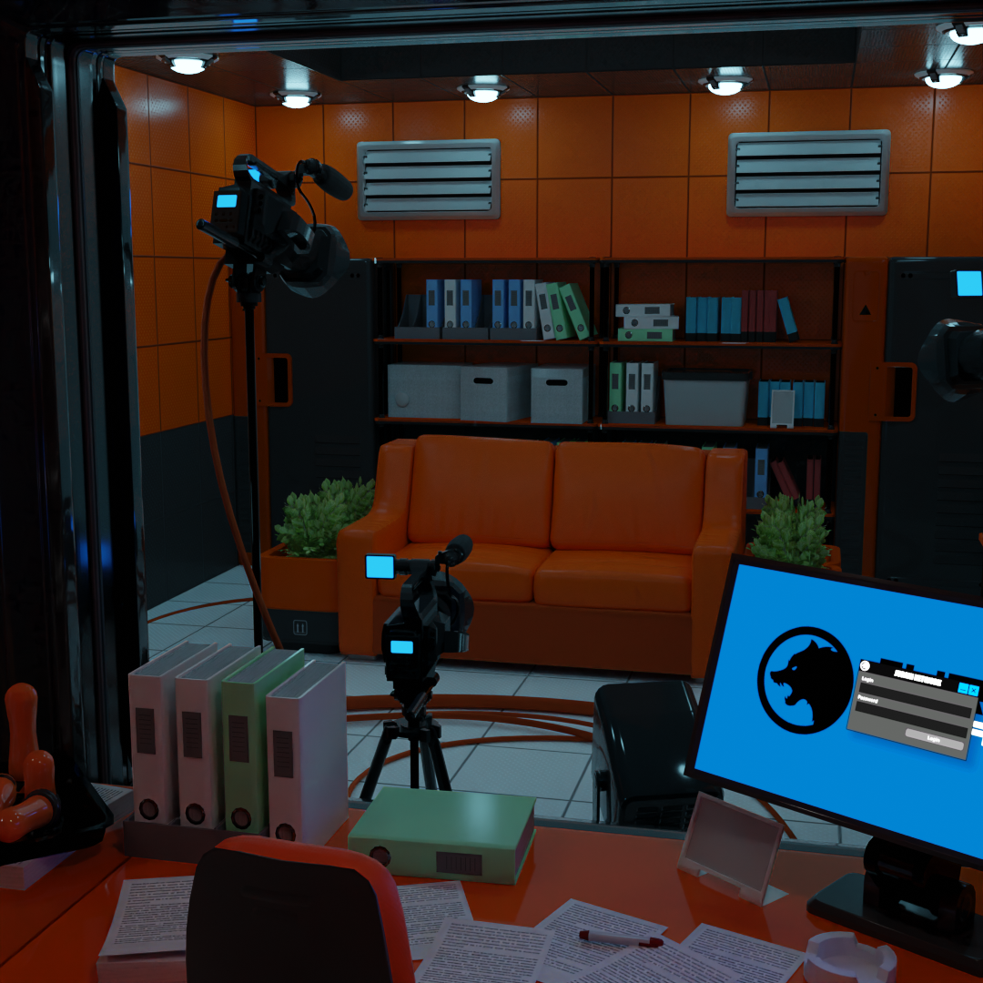 Open3DLab • Haydee 2 - NSola7 ENG Quality (3.40+)