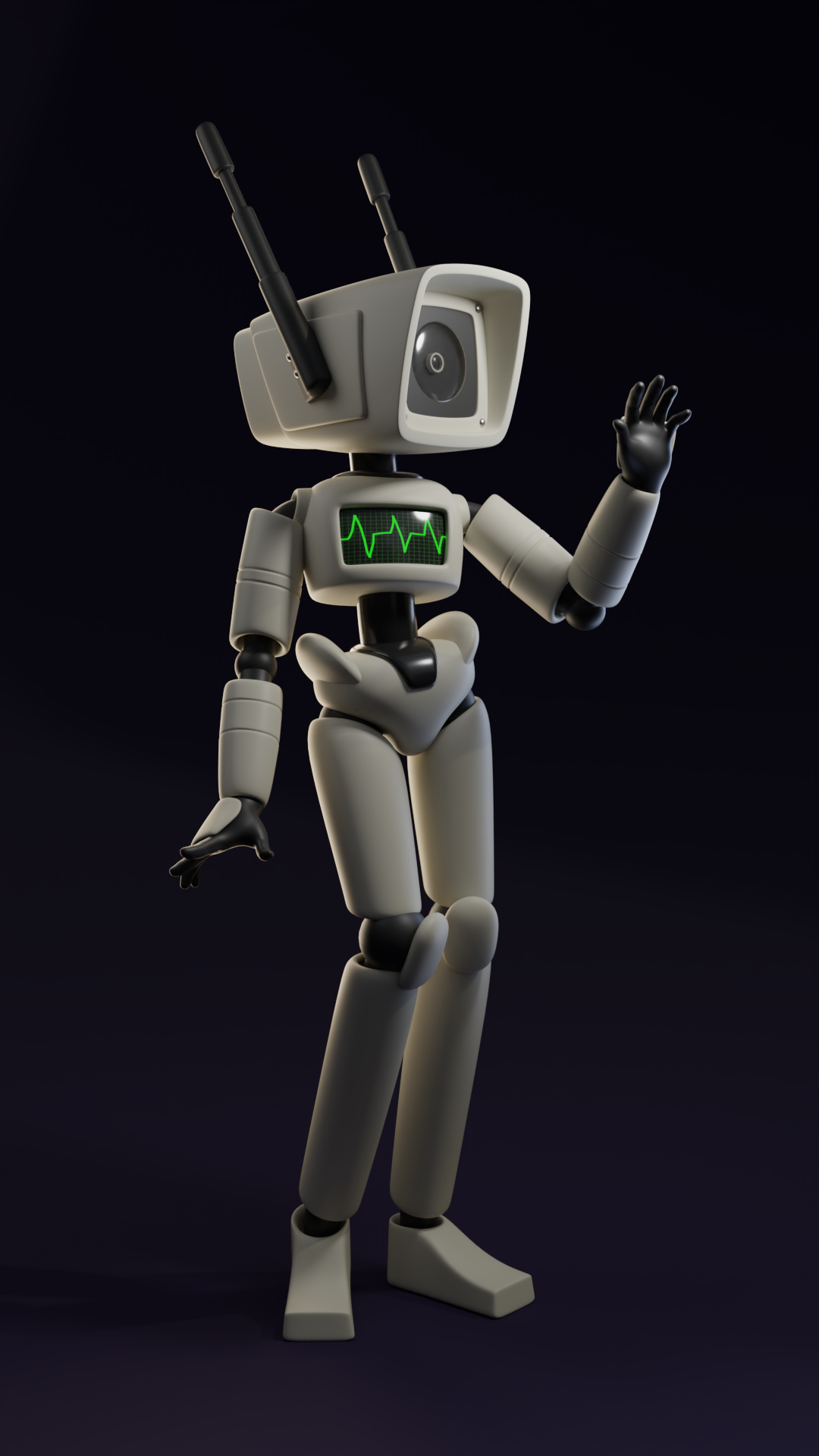 Open3DLab • Cyd (KYR0V)