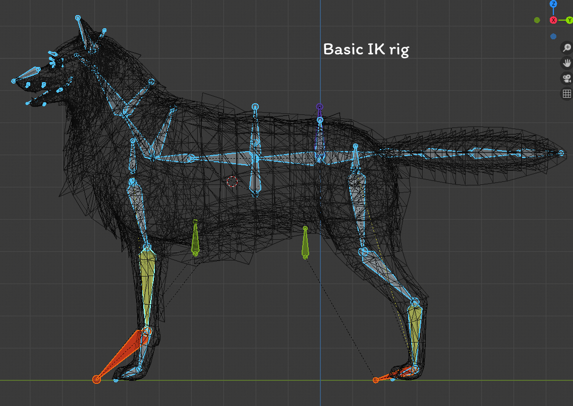 Open3DLab • [MGSV] D-Dog
