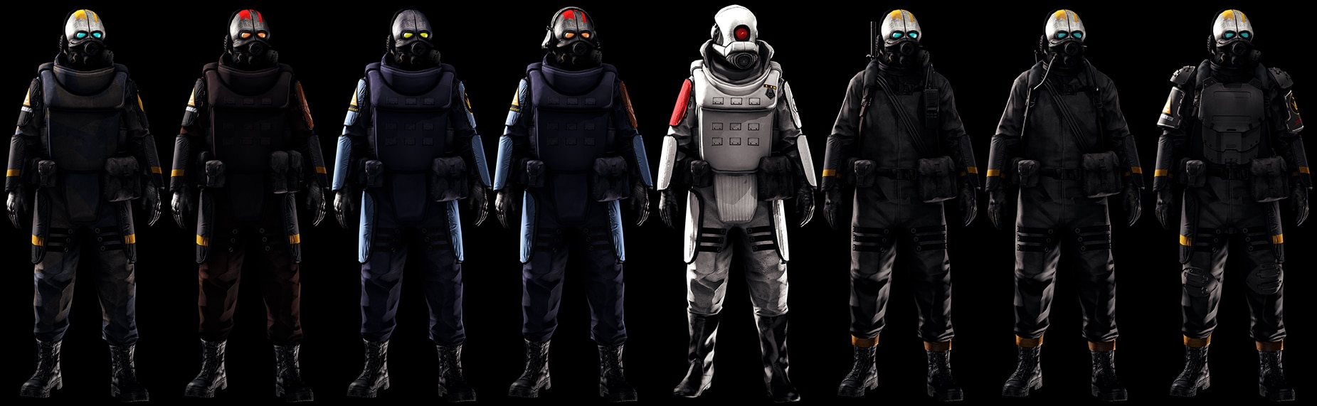 SFMLab • Combine Soldiers Redone