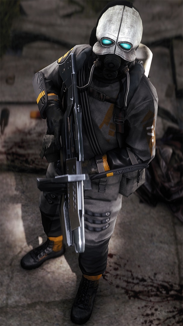 SFMLab • Combine Soldiers Redone