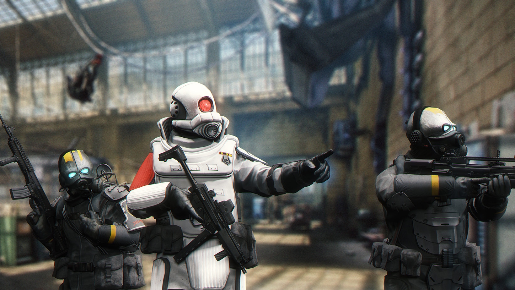 SFMLab • Combine Soldiers Redone