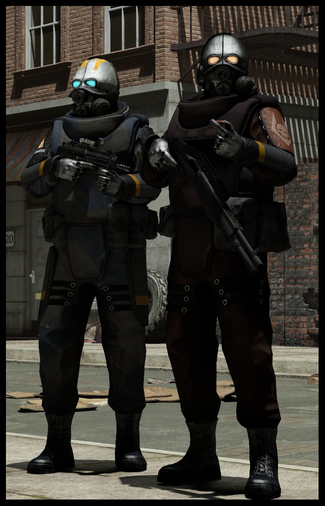 SFMLab • Combine Soldiers Redone