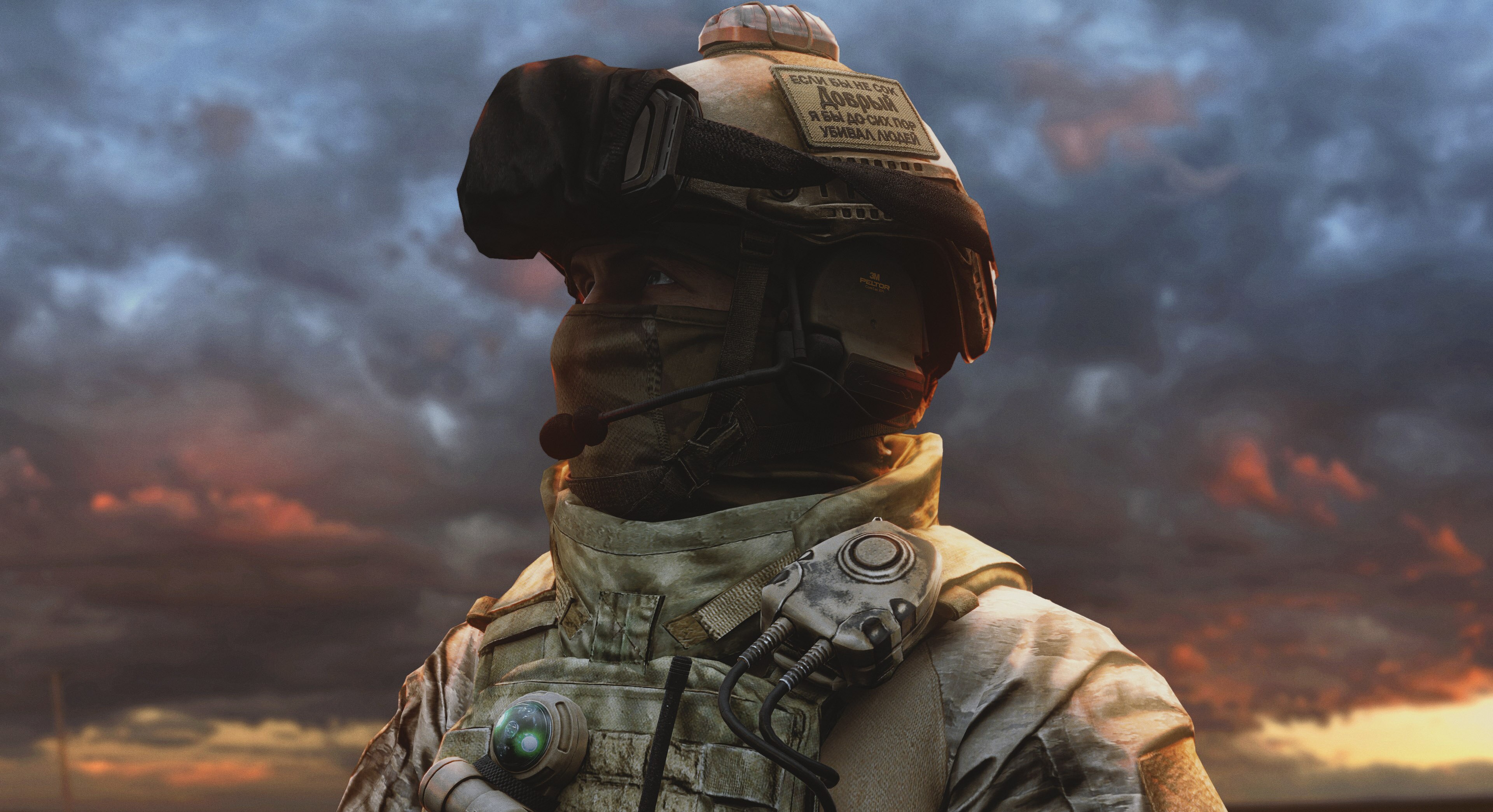 SFMLab • Russian SSO