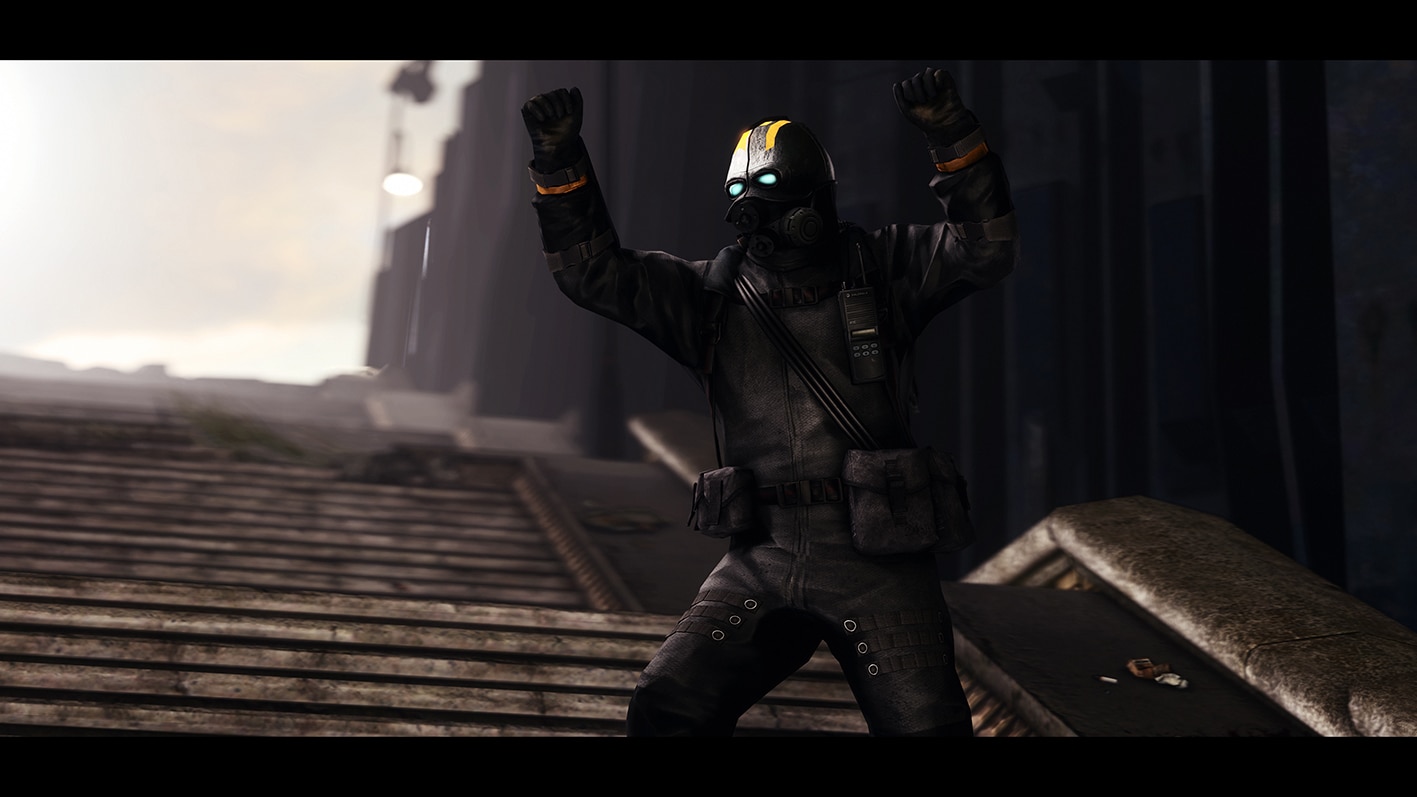SFMLab • Combine Soldiers Redone