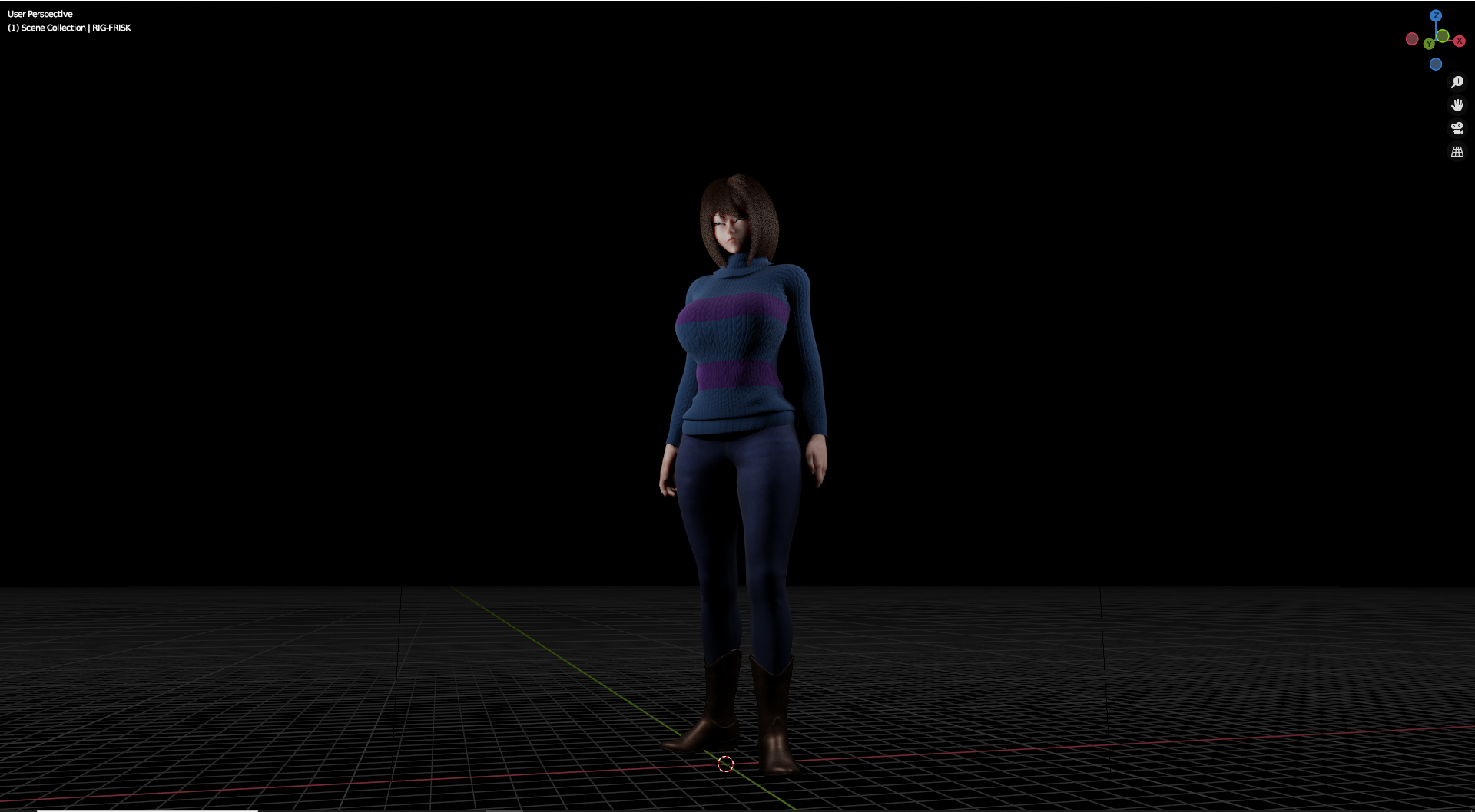 SmutBase • Frisk