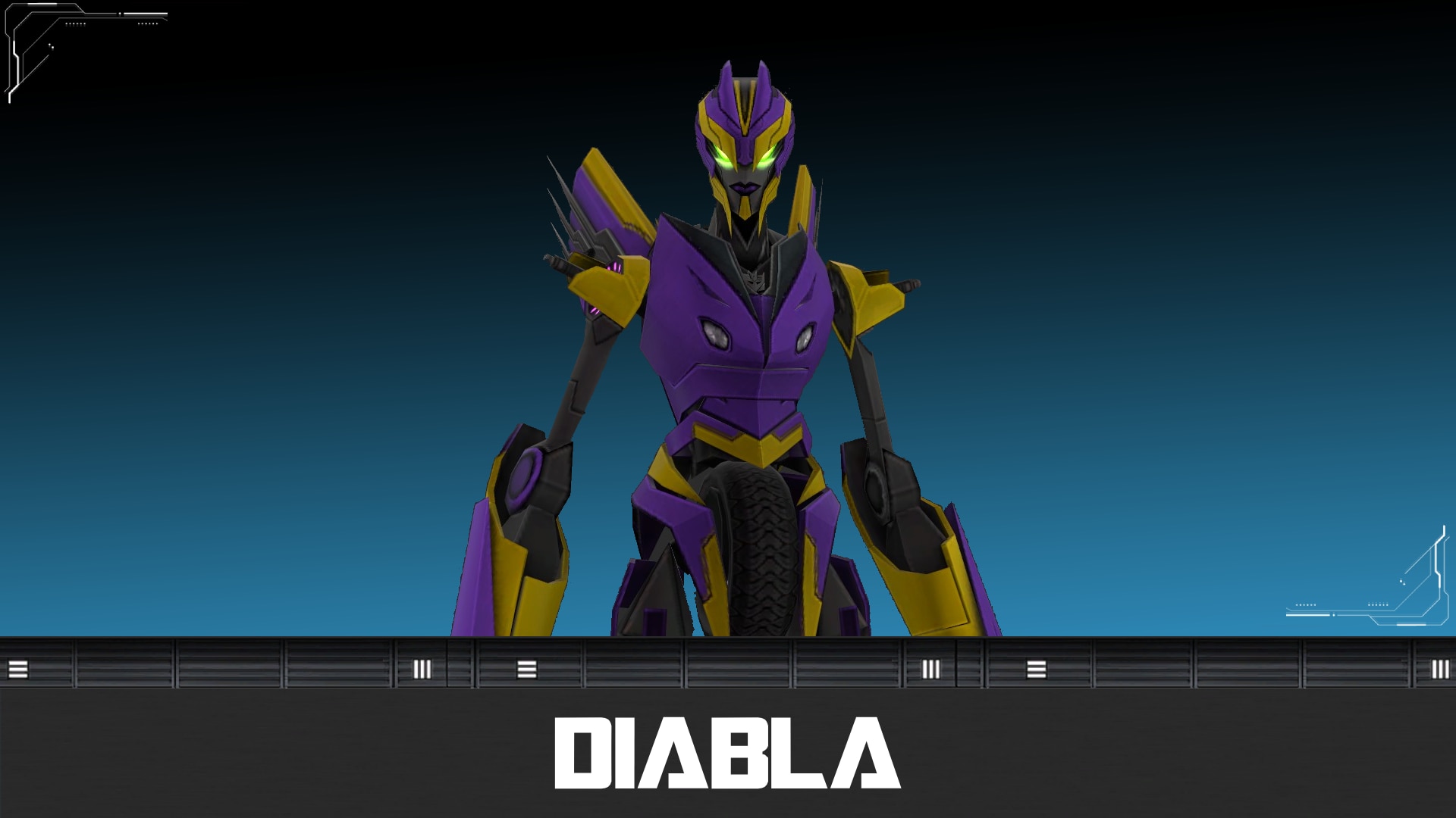 SFMLab • Transformers Universe Model Pack