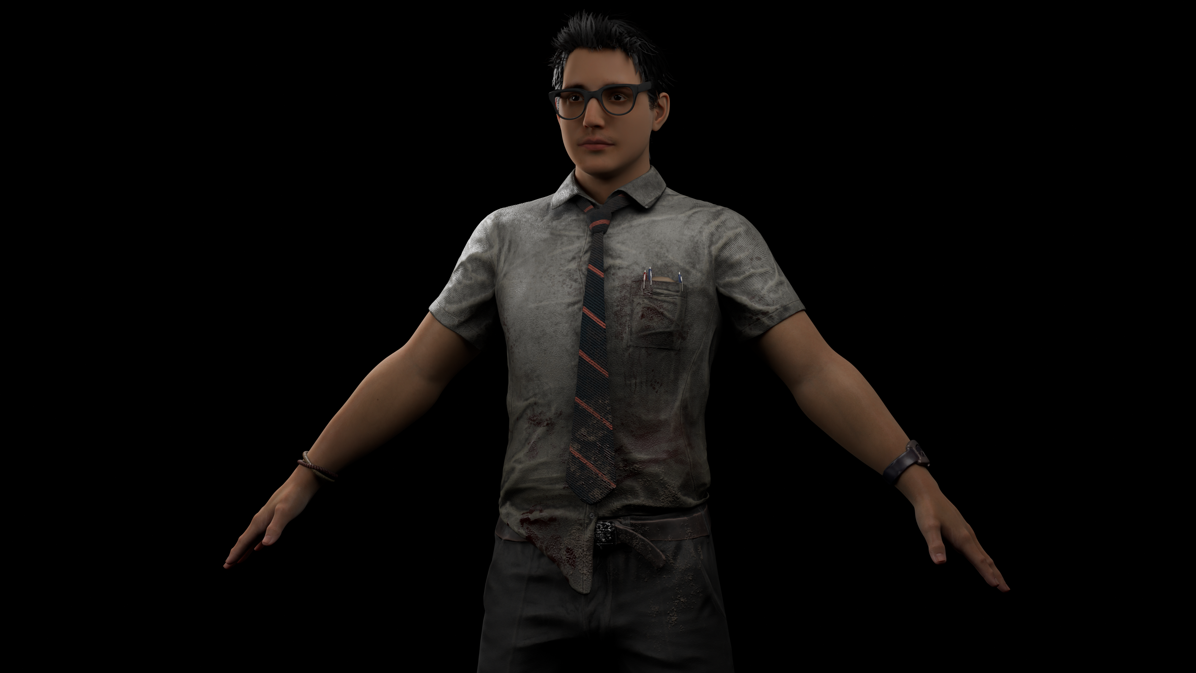 SmutBase • Dwight Fairfield | Dead By Daylight