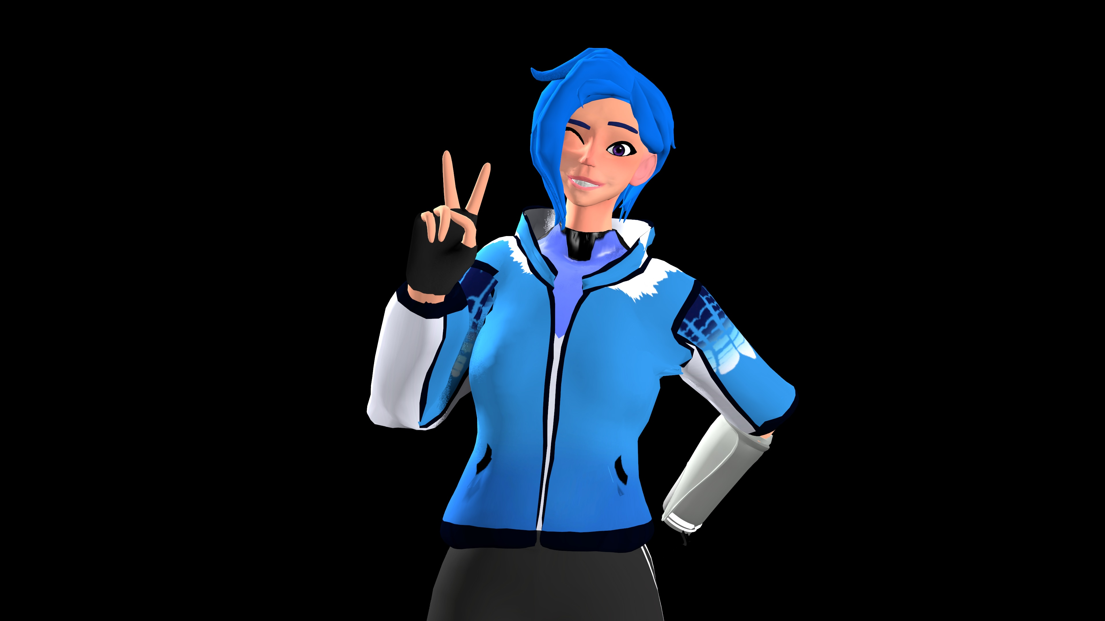 SFMLab • Meta Runner - Tari (Pre-August Update)