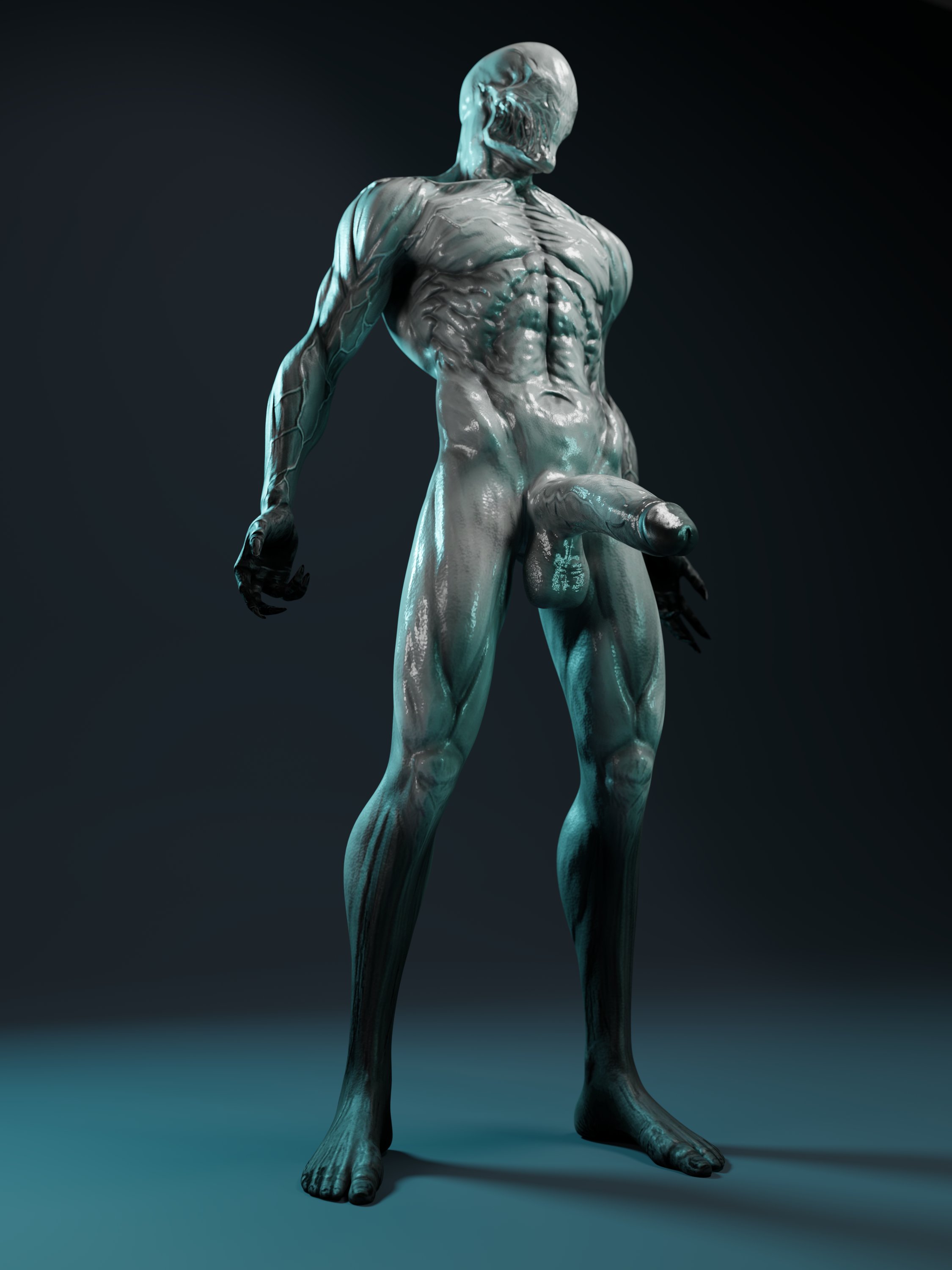SmutBase • Walrider from Outlast