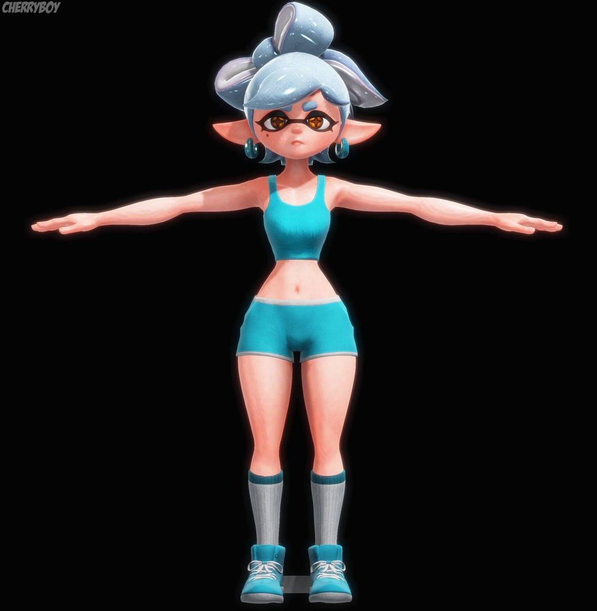 SFMLab • Marie (Splatoon) - WO262